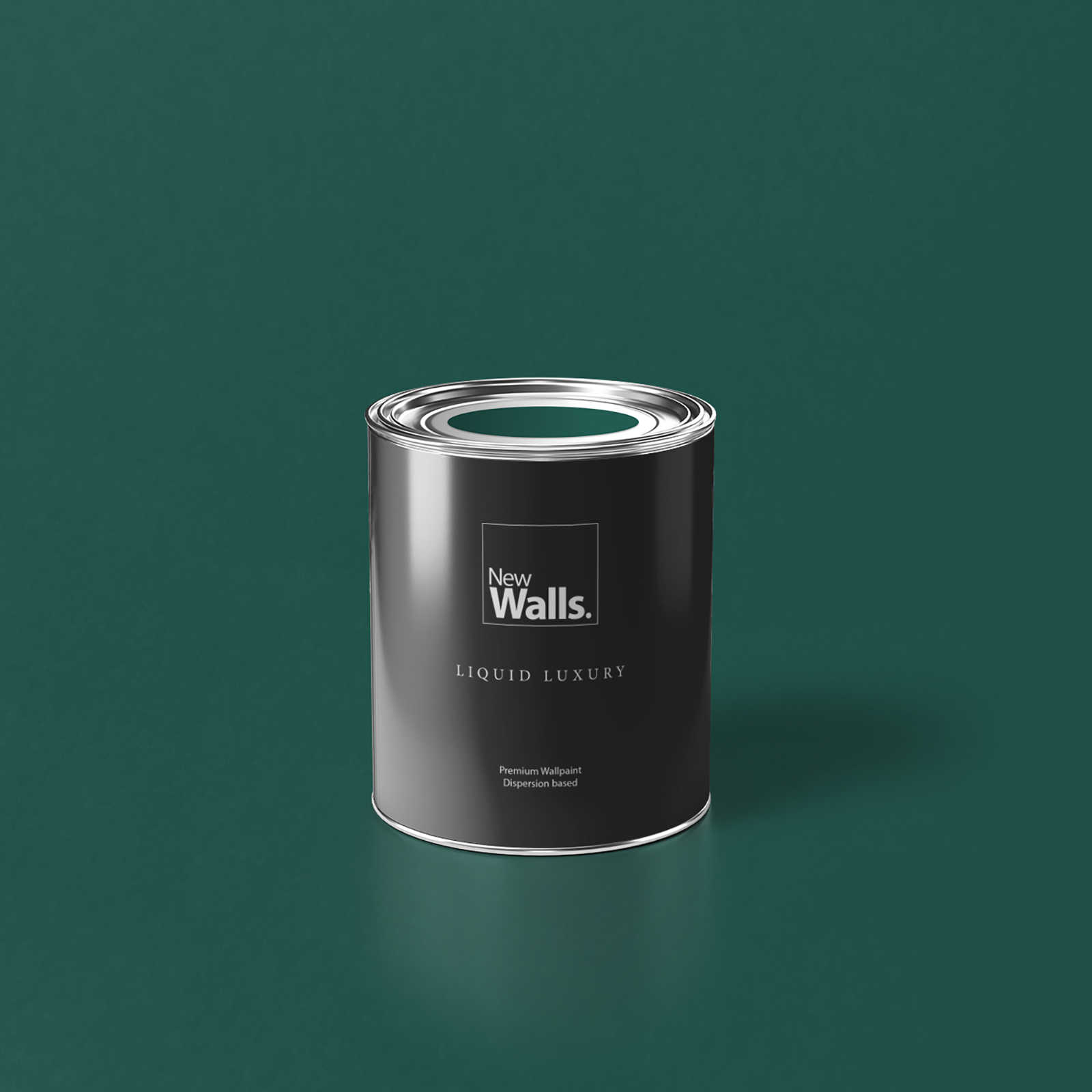         Premium Wall Paint gorgeous emerald green »Expressive Emerald« NW412 – 1 litre
    