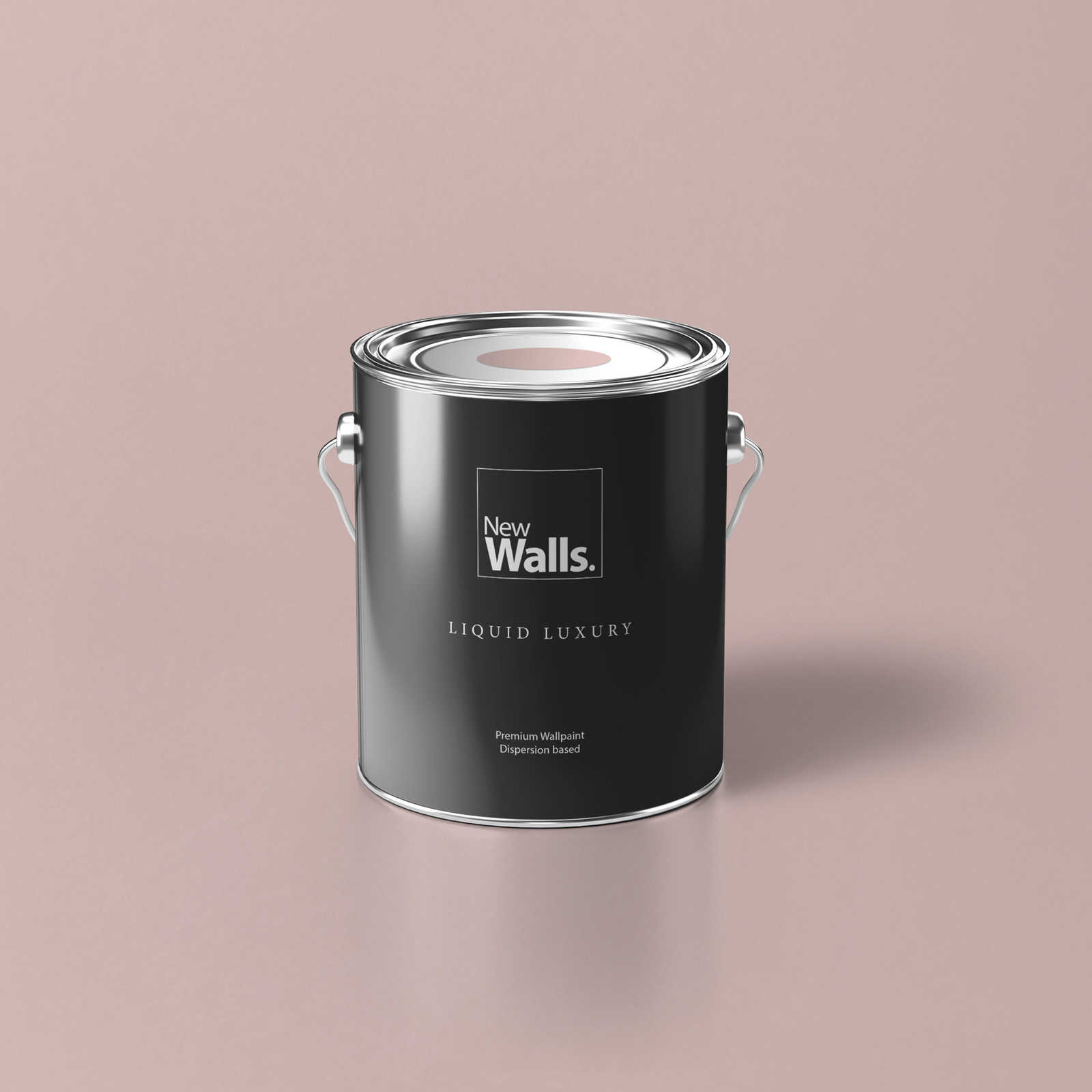 Premium Wall Paint Soft Old Pink »Natural Nude« NW1013 – 2.5 litre
