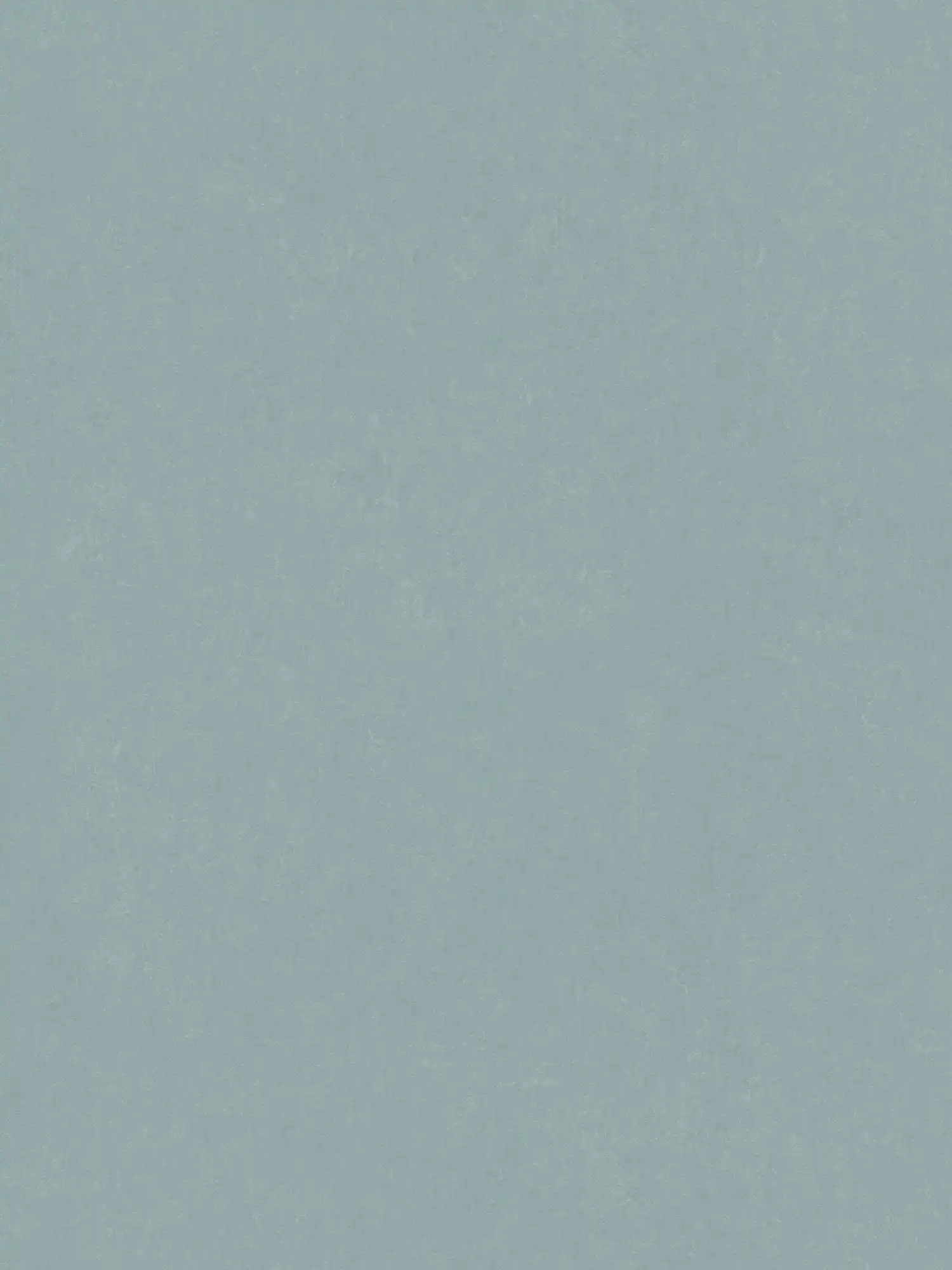 Plain wallpaper pale green with texture design - blue
