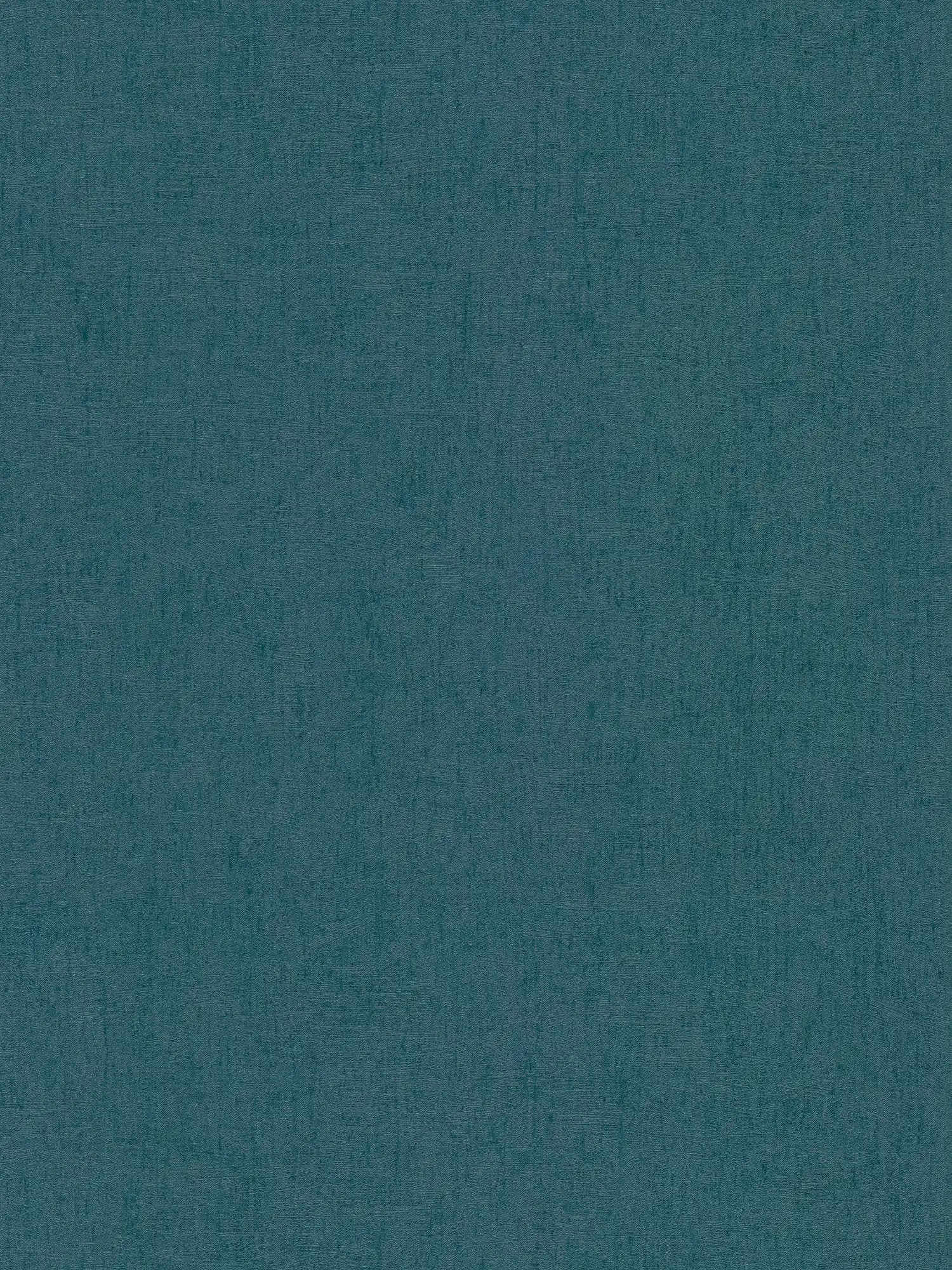 Carta da parati a effetto lucido color petrolio - blu, verde, metallizzata
