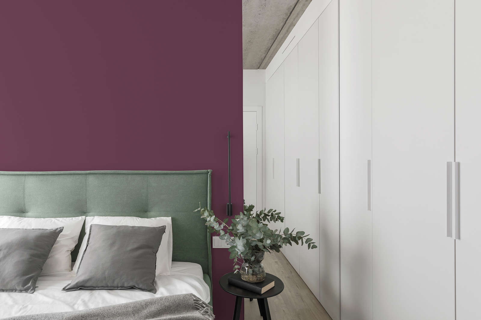             Premium Wall Paint strong berry »Beautiful Berry« NW212 – 1 litre
        