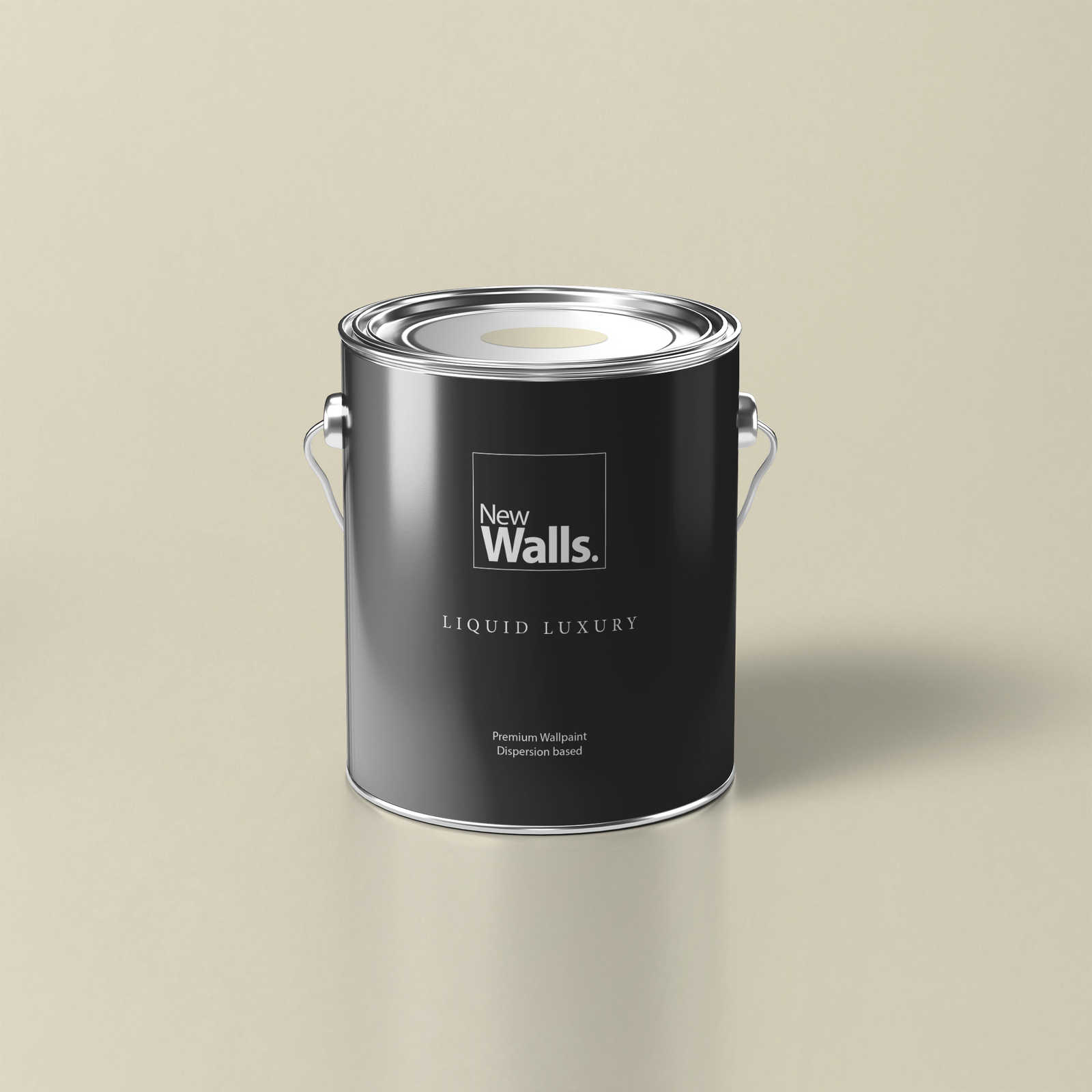Premium Wall Paint serene champagne »Lucky Lime« NW600 – 5 litre
