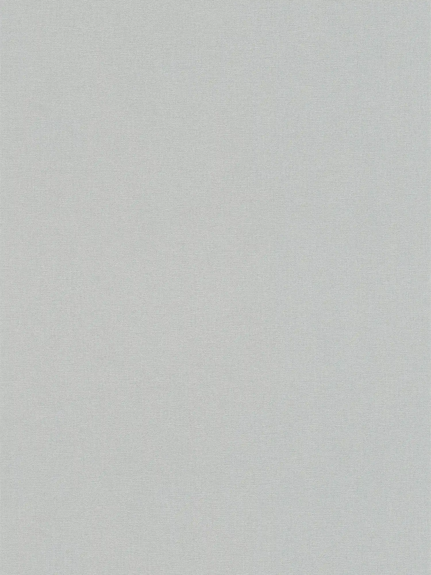 Papel pintado liso con textura ligera - gris, gris oscuro
