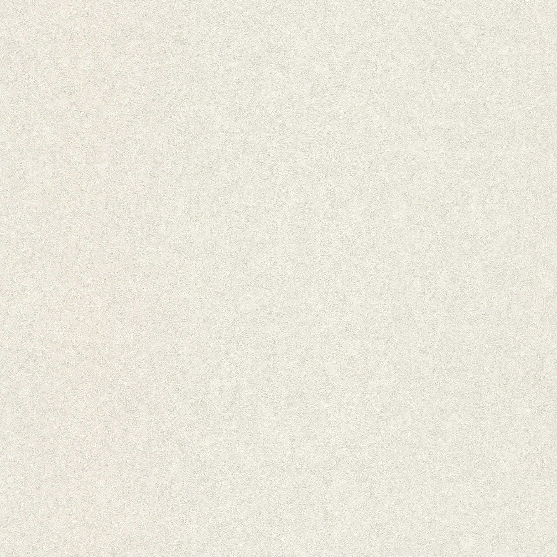 Papier peint uni crème VERSACE avec structure fine - crème
