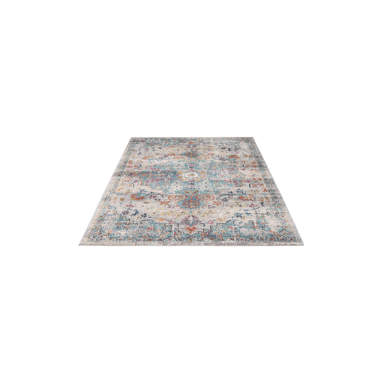 Easy Care Outdoor Rug Colourful - 200 x 140 cm
