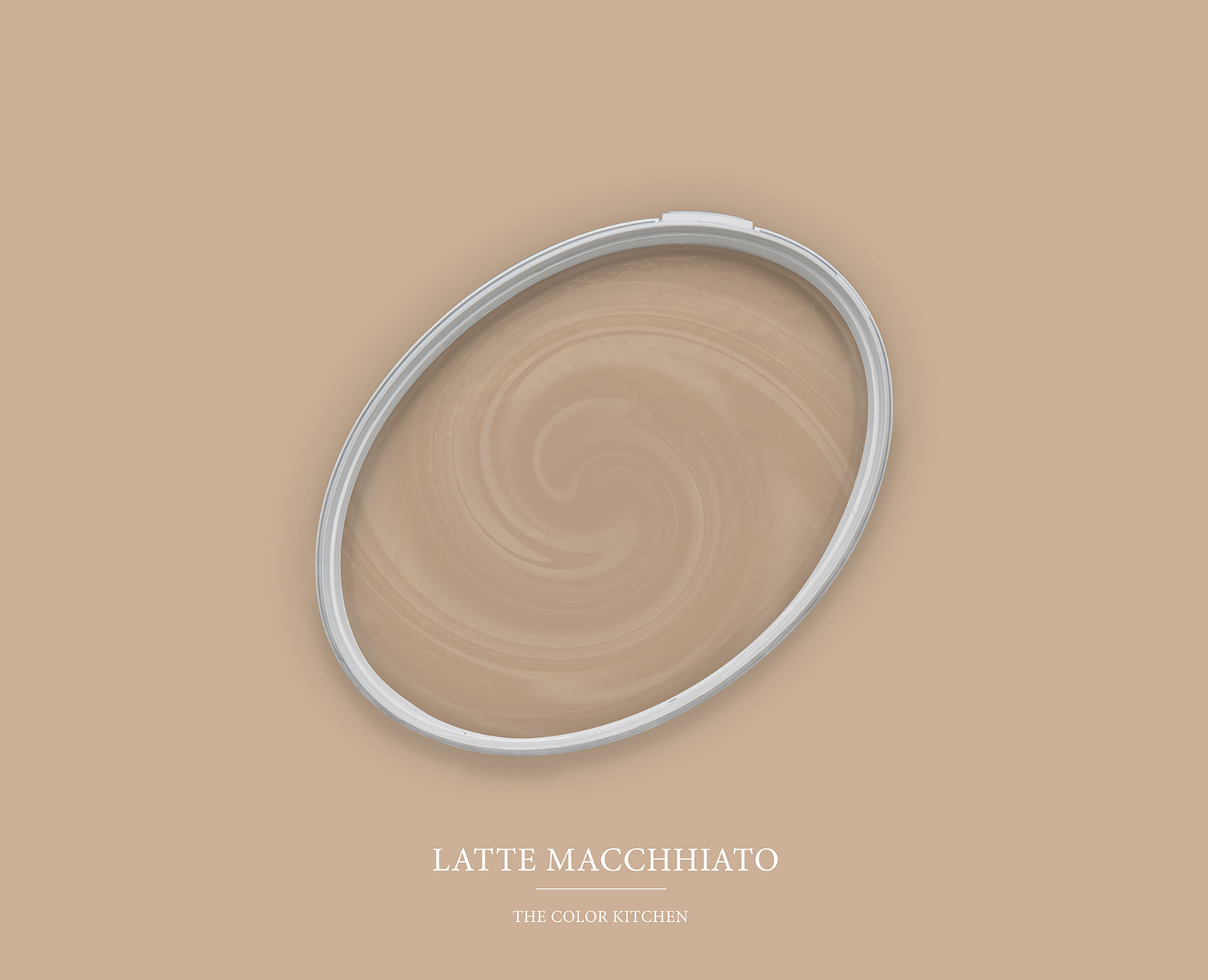 Muurverf TCK6010 »Latte Macchhiato« in natuurbeige – 5,0 liter
