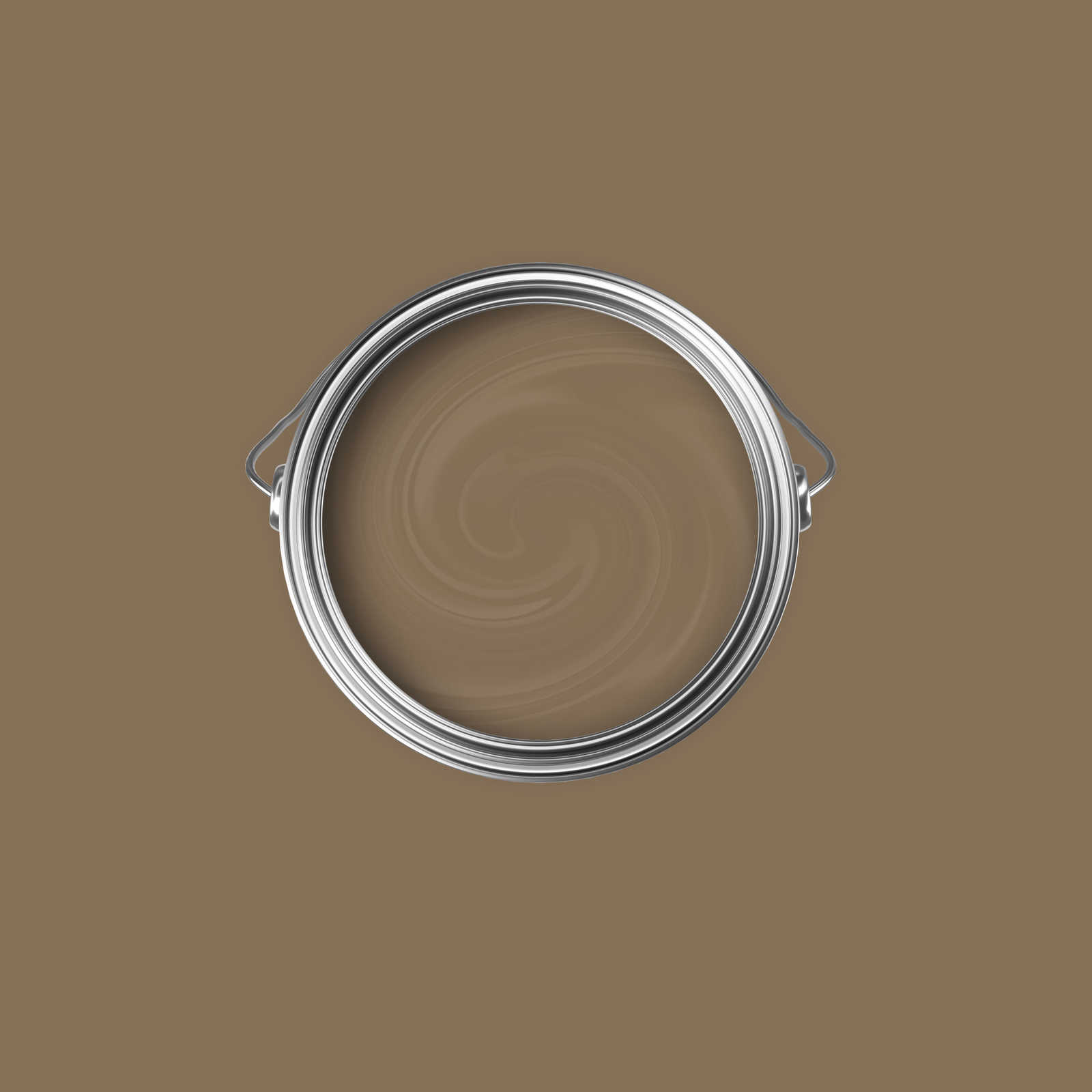             Premium Wall Paint Soothing Brown »Essential Earth« NW711 – 2.5 litre
        