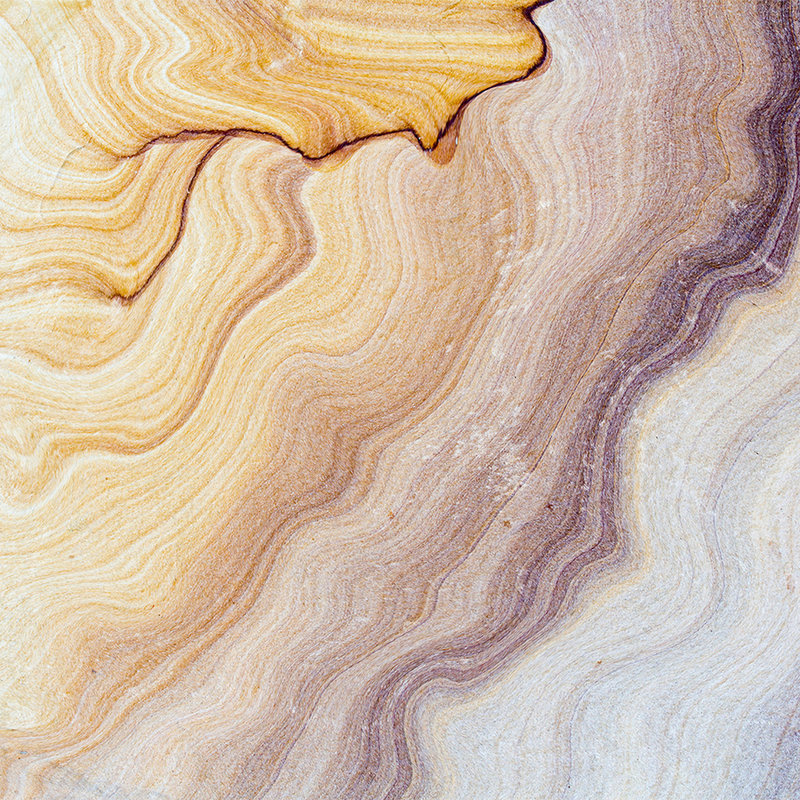         Photo wallpaper marble with grain & quartz look - Colorful
    