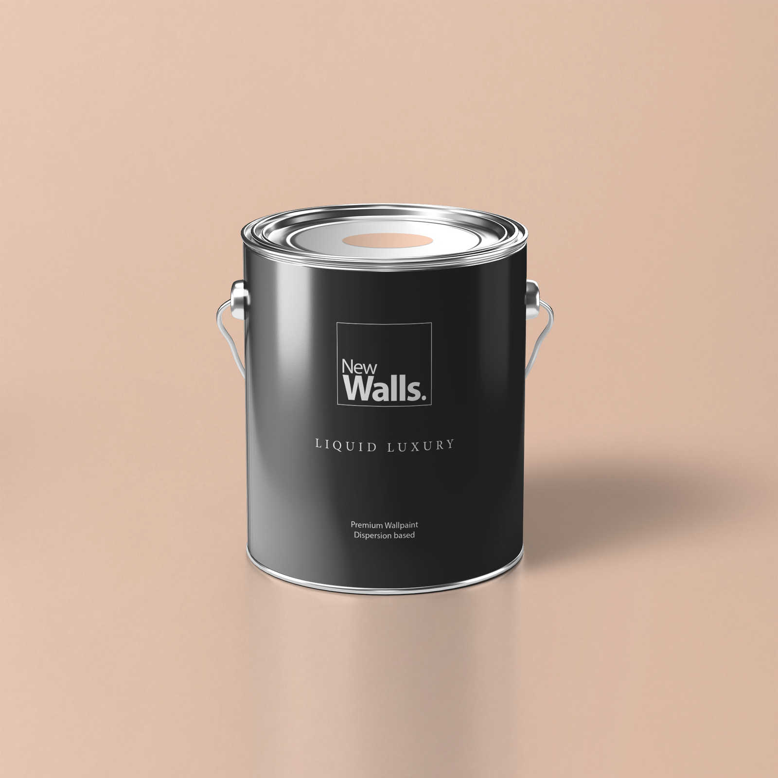 Premium Wall Paint lovely apricot »Active Apricot« NW911 – 5 litre
