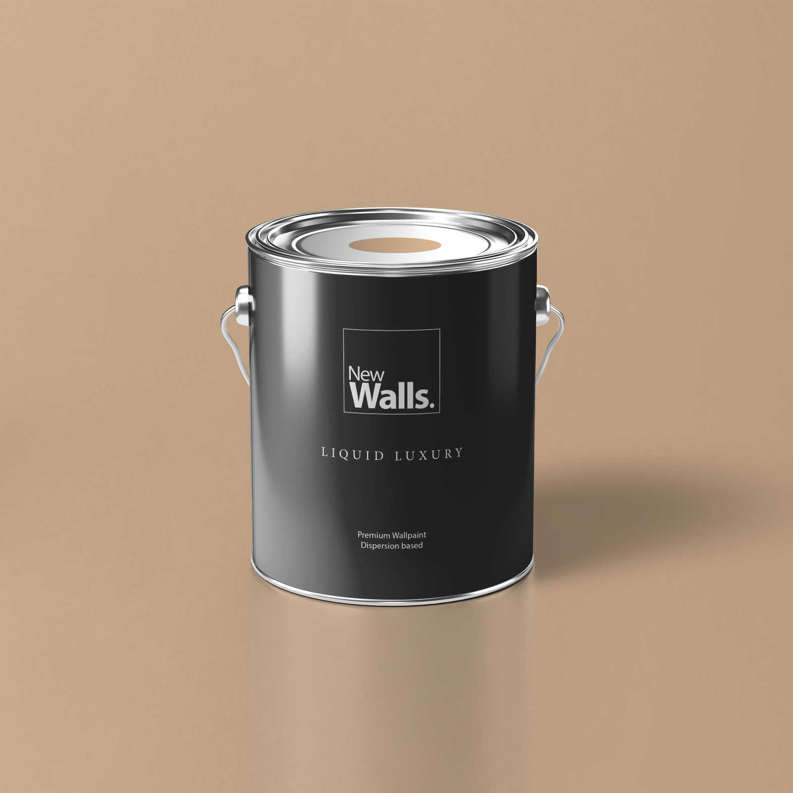 Premium Wall Paint cheerful light beige »Boho Beige« NW727 – 5 litre
