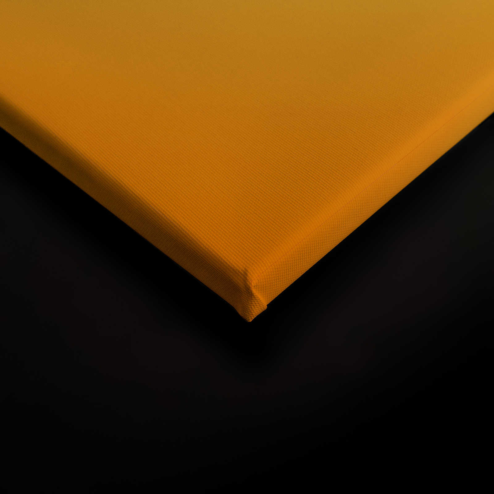            Lienzo con motivo abstracto de colores - 0,90 m x 0,60 m
        