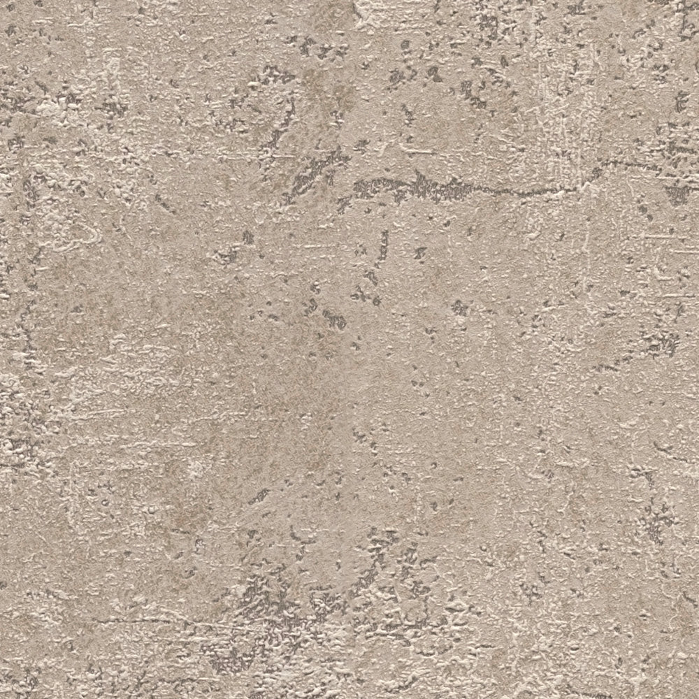             Wallpaper stone look with marbled surface
        