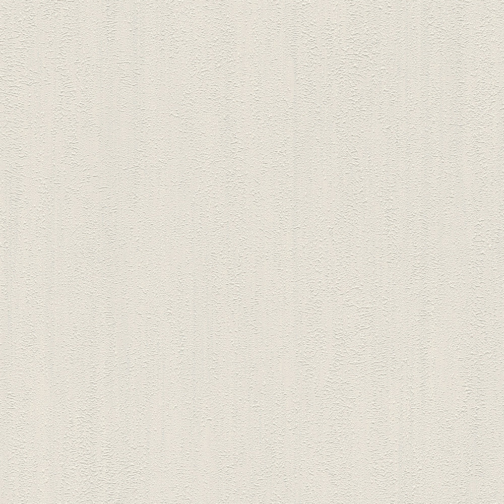             Papier peint beige clair avec structure gaufrée naturelle imitation crépi
        