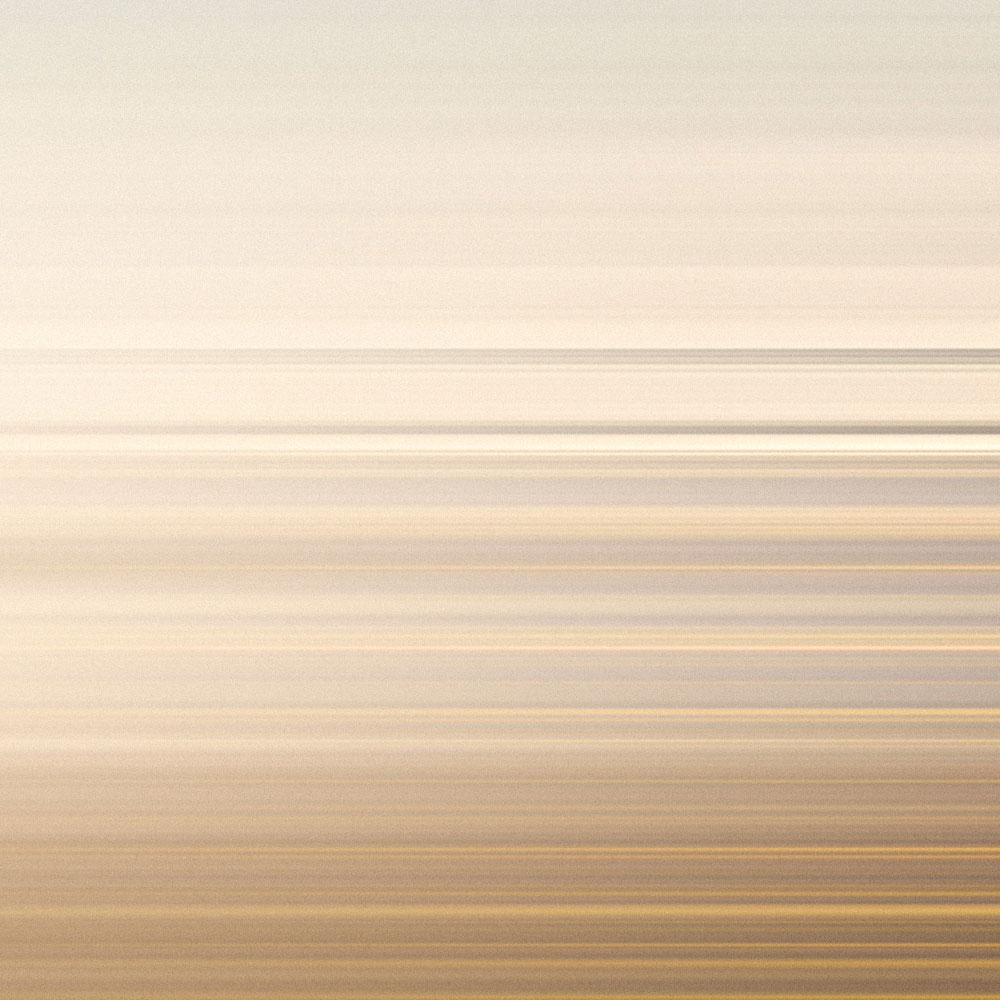             Horizon 3 - papier peint paysage abstrait avec design de couleur
        