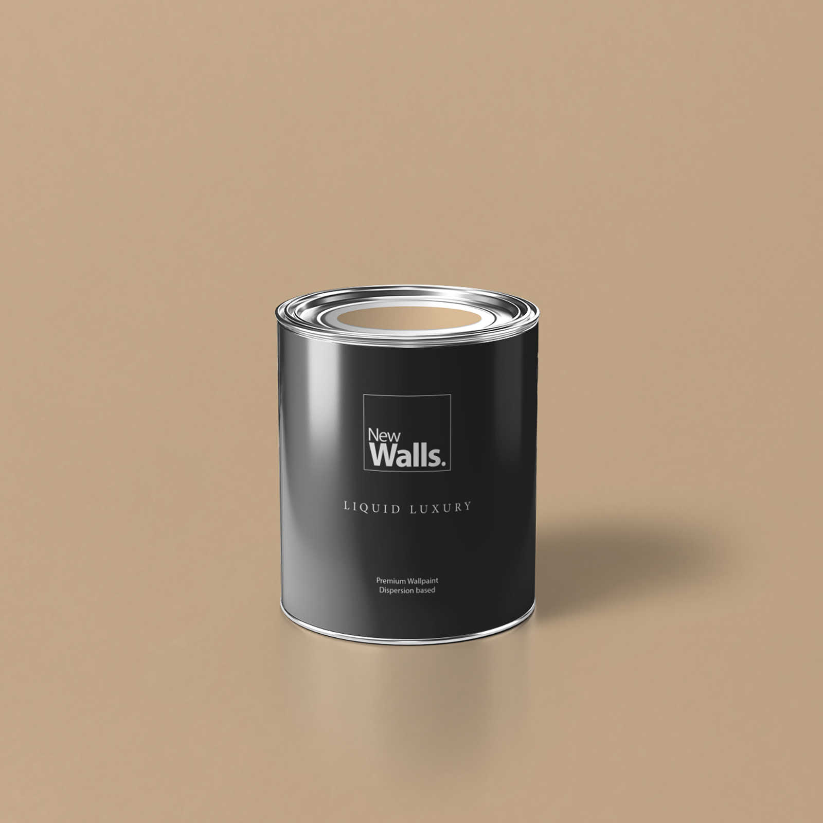         Premium Wall Paint serene cappuccino »Boho Beige« NW725 – 1 litre
    