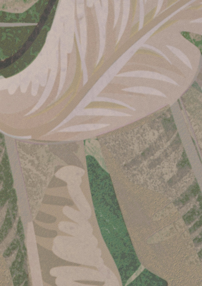             Nouveauté papier peint | jungle papier peint motif animaux & plantes
        