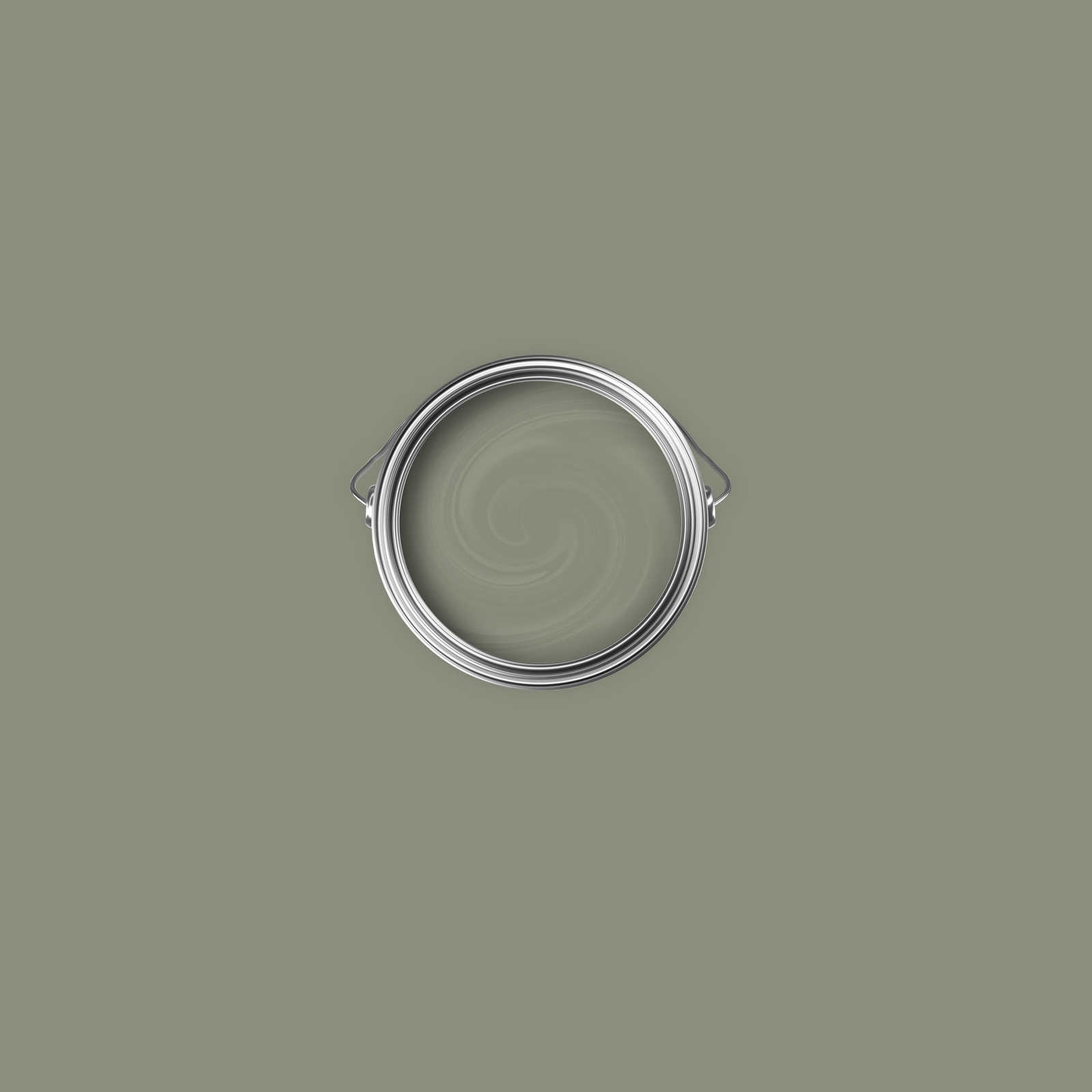             Premium Wall Paint Persuasive Olive Green »Talented calm taupe« NW706 – 1 litre
        