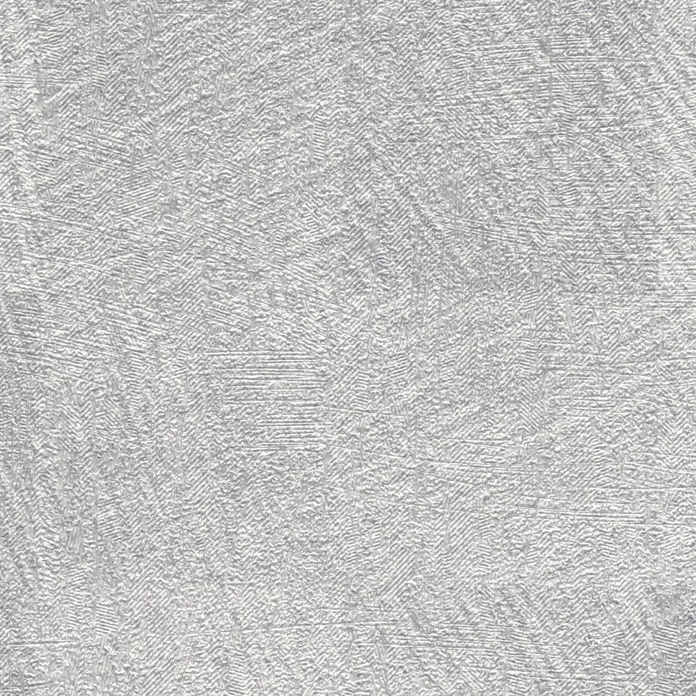             Glossy wallpaper steel grey with check pattern - grey
        