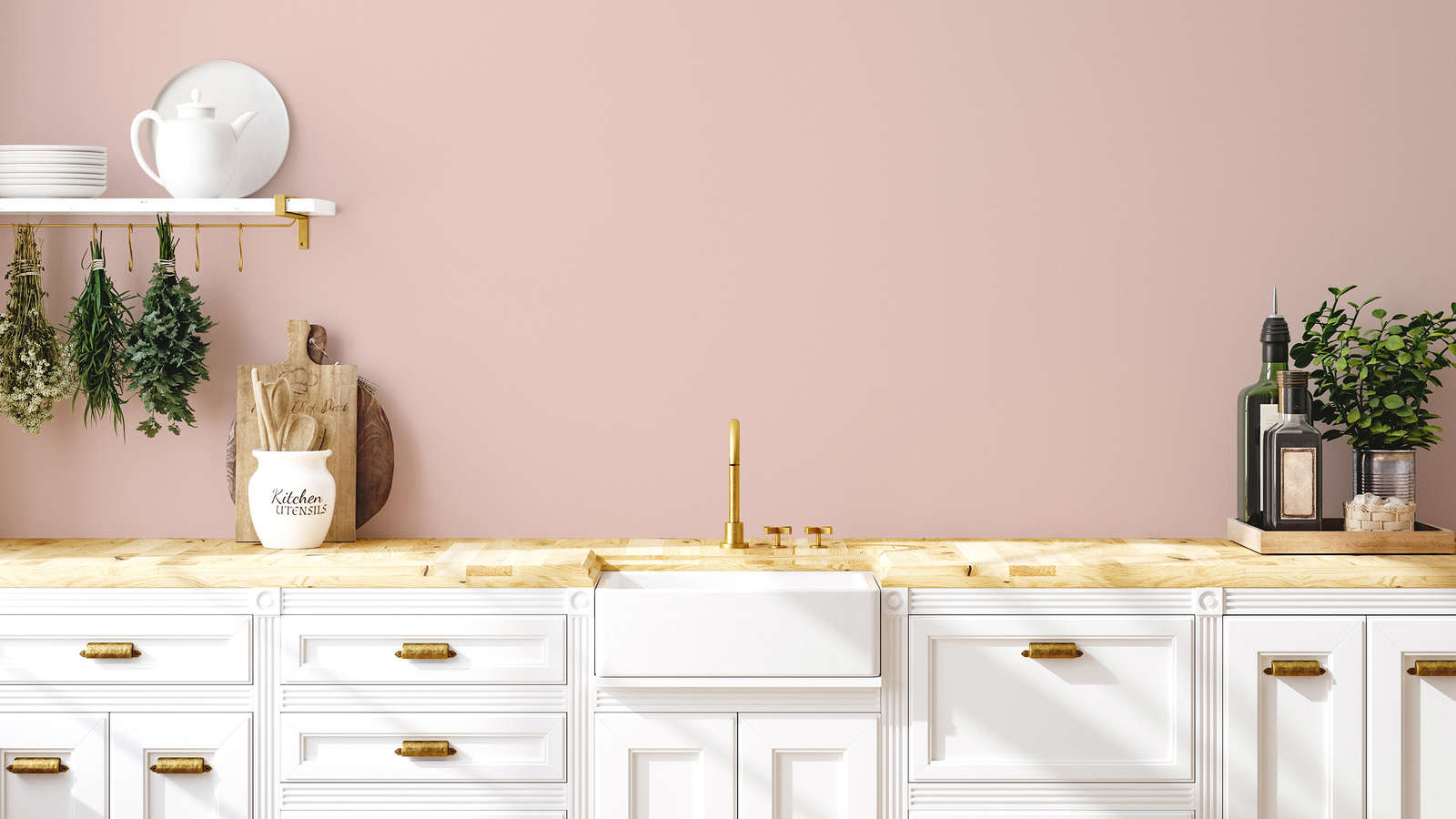             Premium Wall Paint Homely Old Pink »Luxury Lipstick« NW1001 – 2.5 litre
        