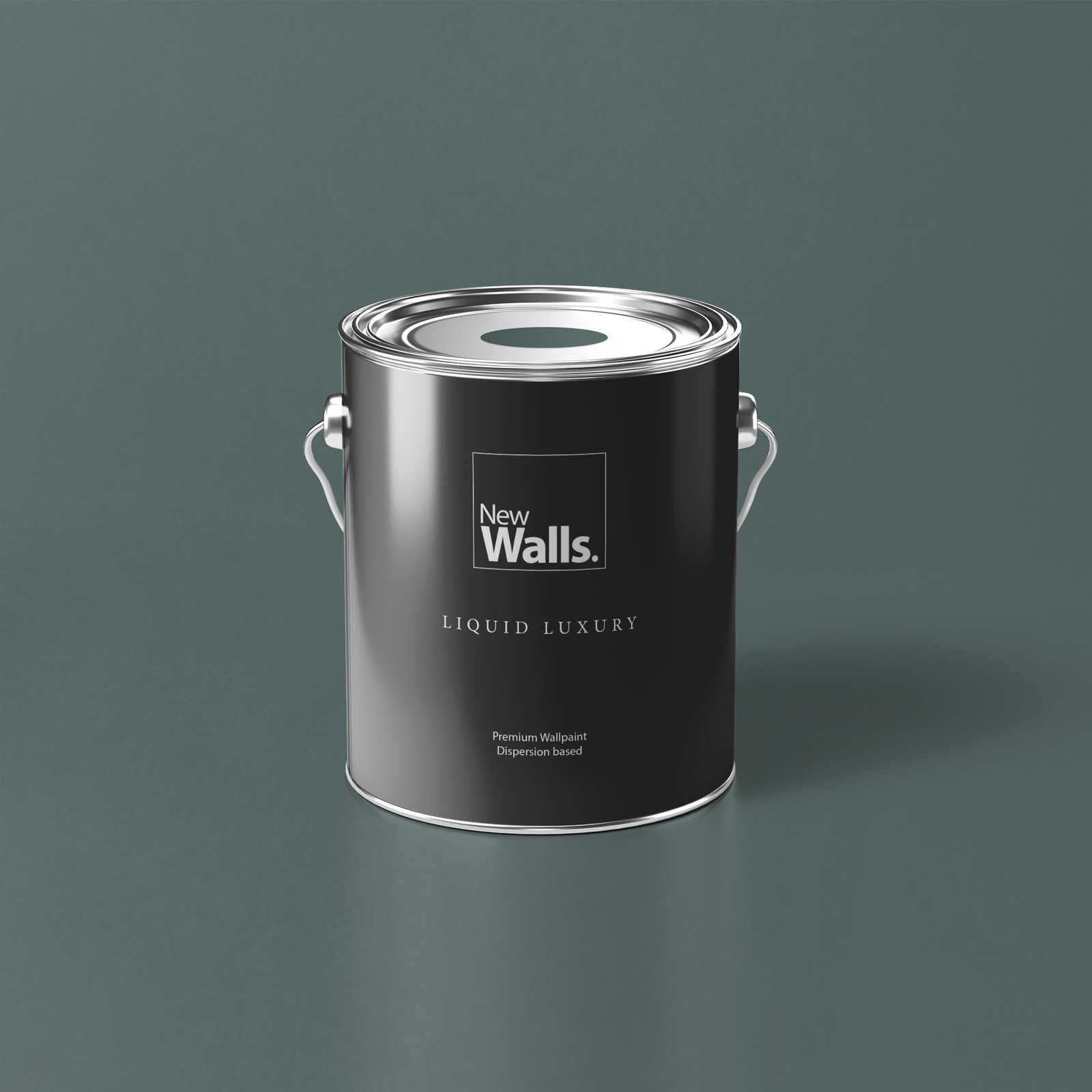 Premium Wall Paint Relaxing Grey Green »Sweet Sage« NW405 – 5 litre
