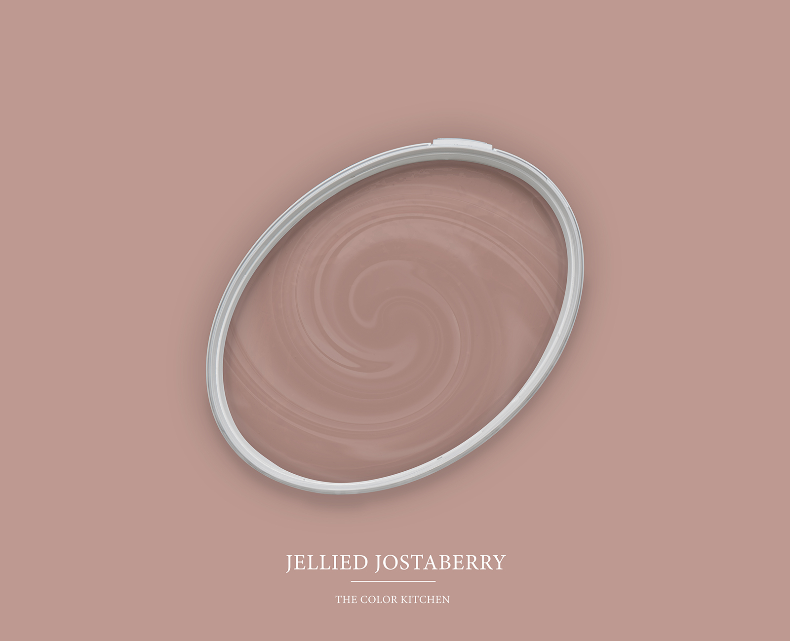 Wall Paint TCK7002 »Jellied Jostaberry« in reddish beige – 5.0 litre
