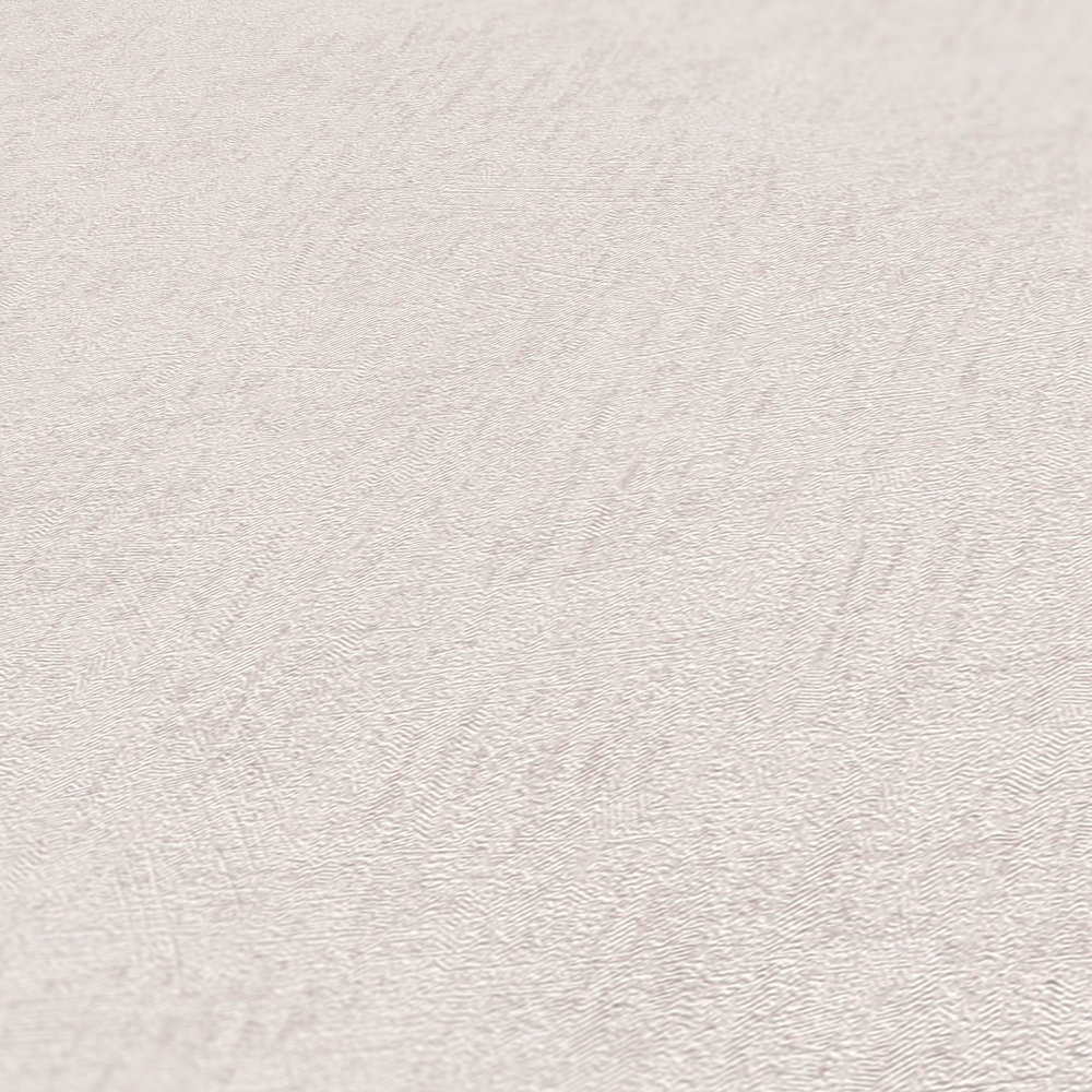             Non-woven wallpaper plain beige with glitter effect - beige, cream, metallic
        