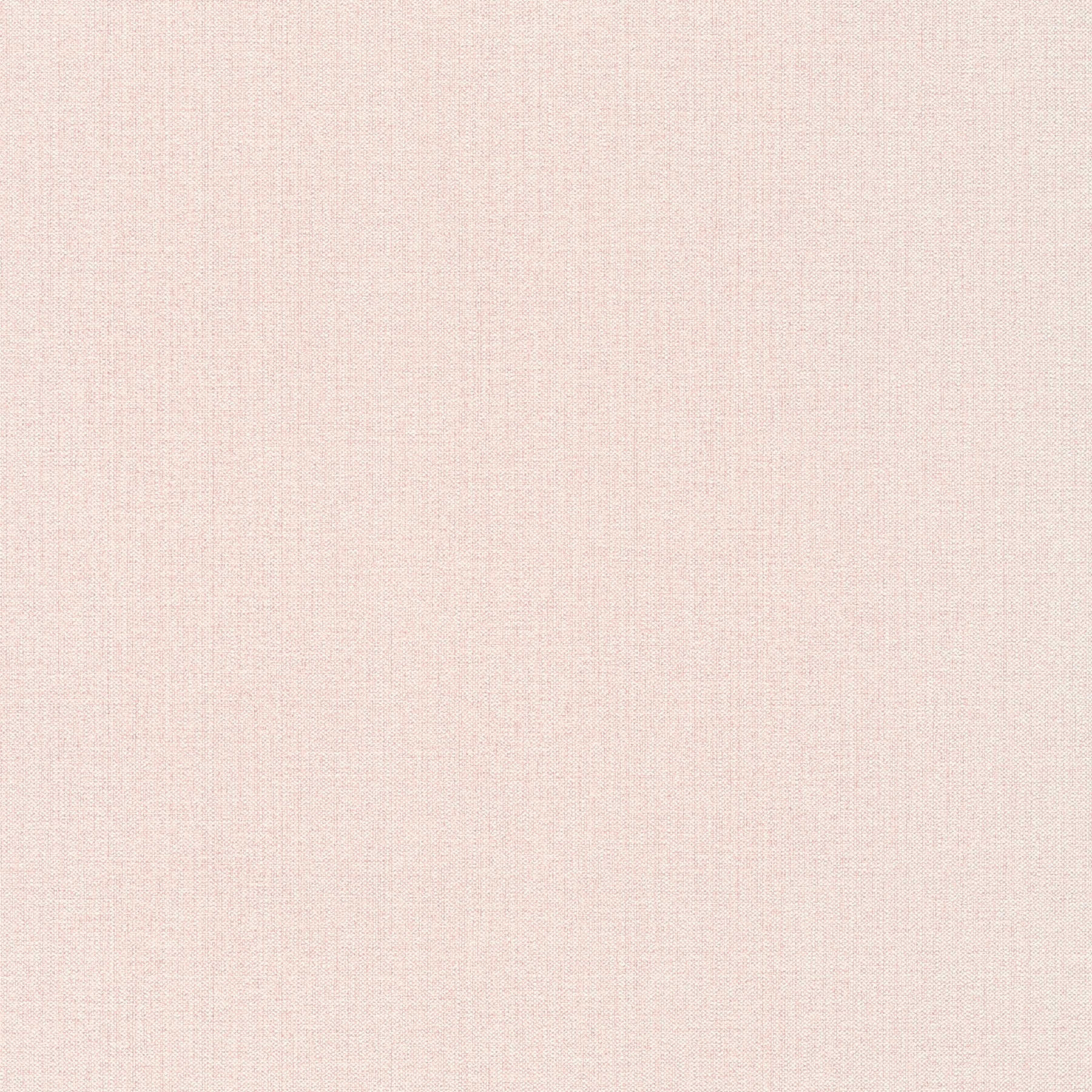 Papier peint Scandinavian Design avec motif à texture - rose
