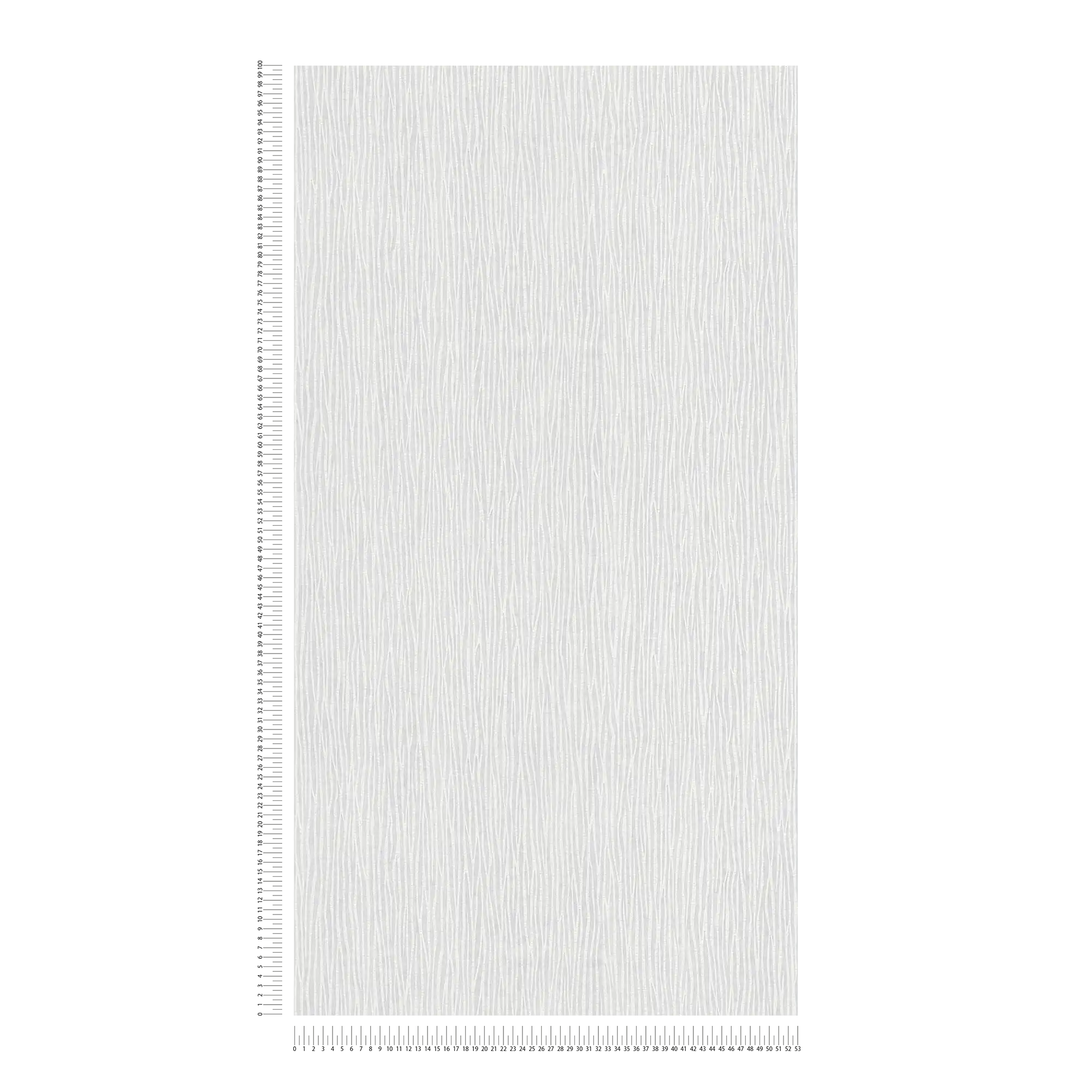             Carta da parati verniciabile in tessuto non tessuto con design a linee naturali
        