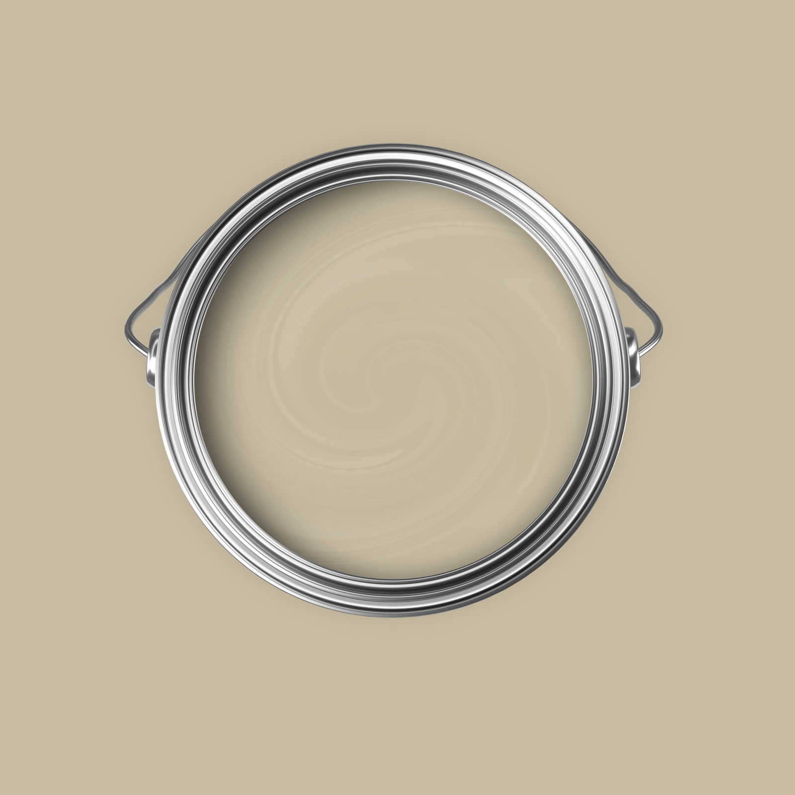             Premium Wall Paint homely light beige »Lucky Lime« NW604 – 5 litre
        