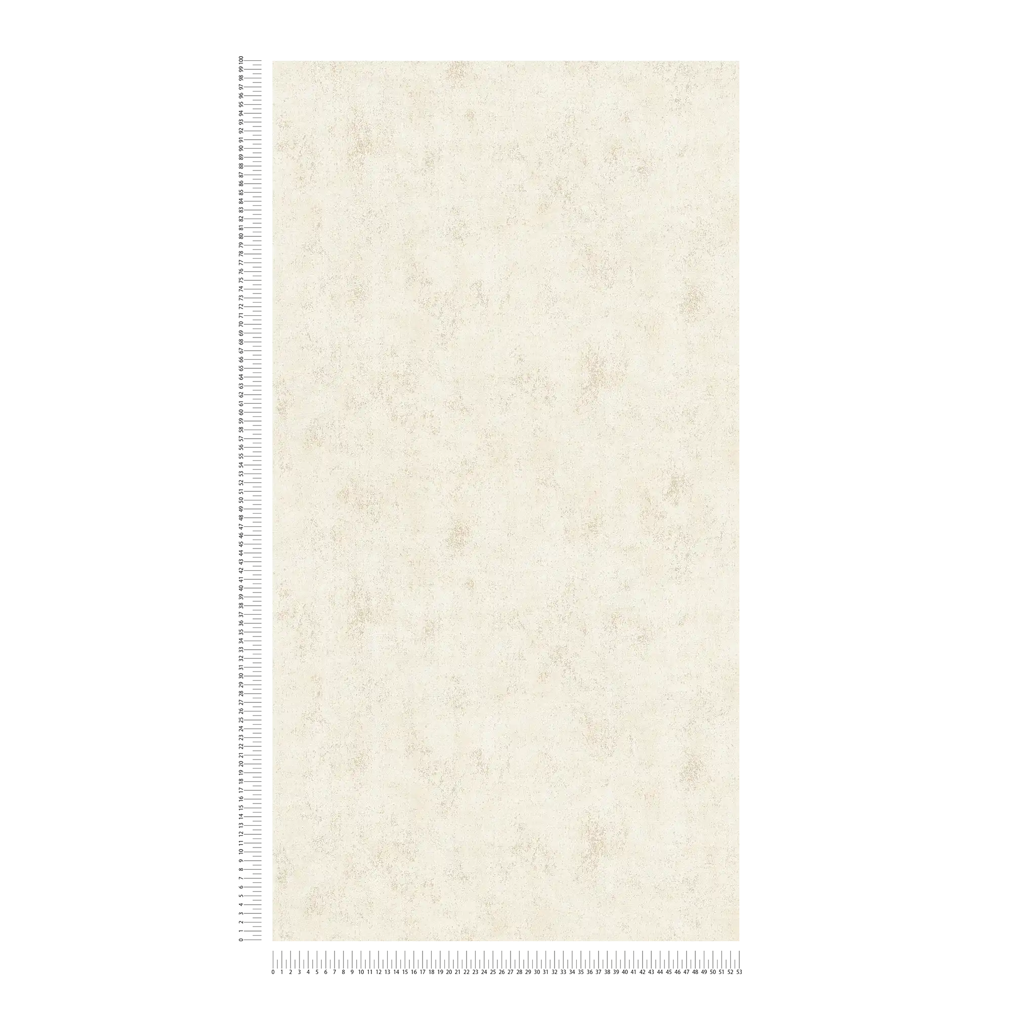            Carta da parati con struttura discreta - beige
        