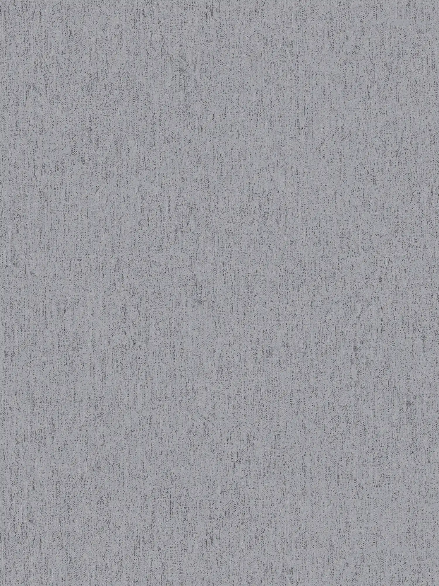 Papier peint intissé lisse aspect structuré - gris, gris foncé
