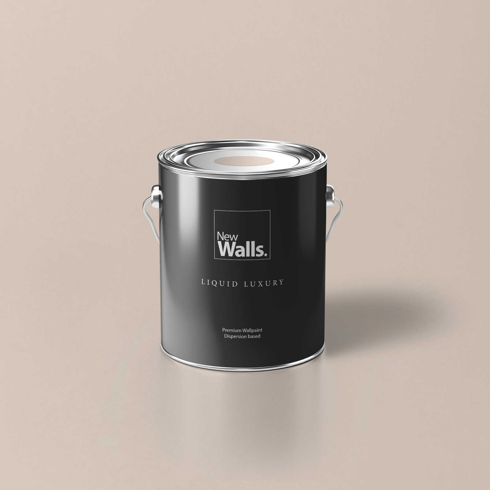 Premium Wall Paint Soothing Sand »Active Apricot« NW910 – 2.5 litre
