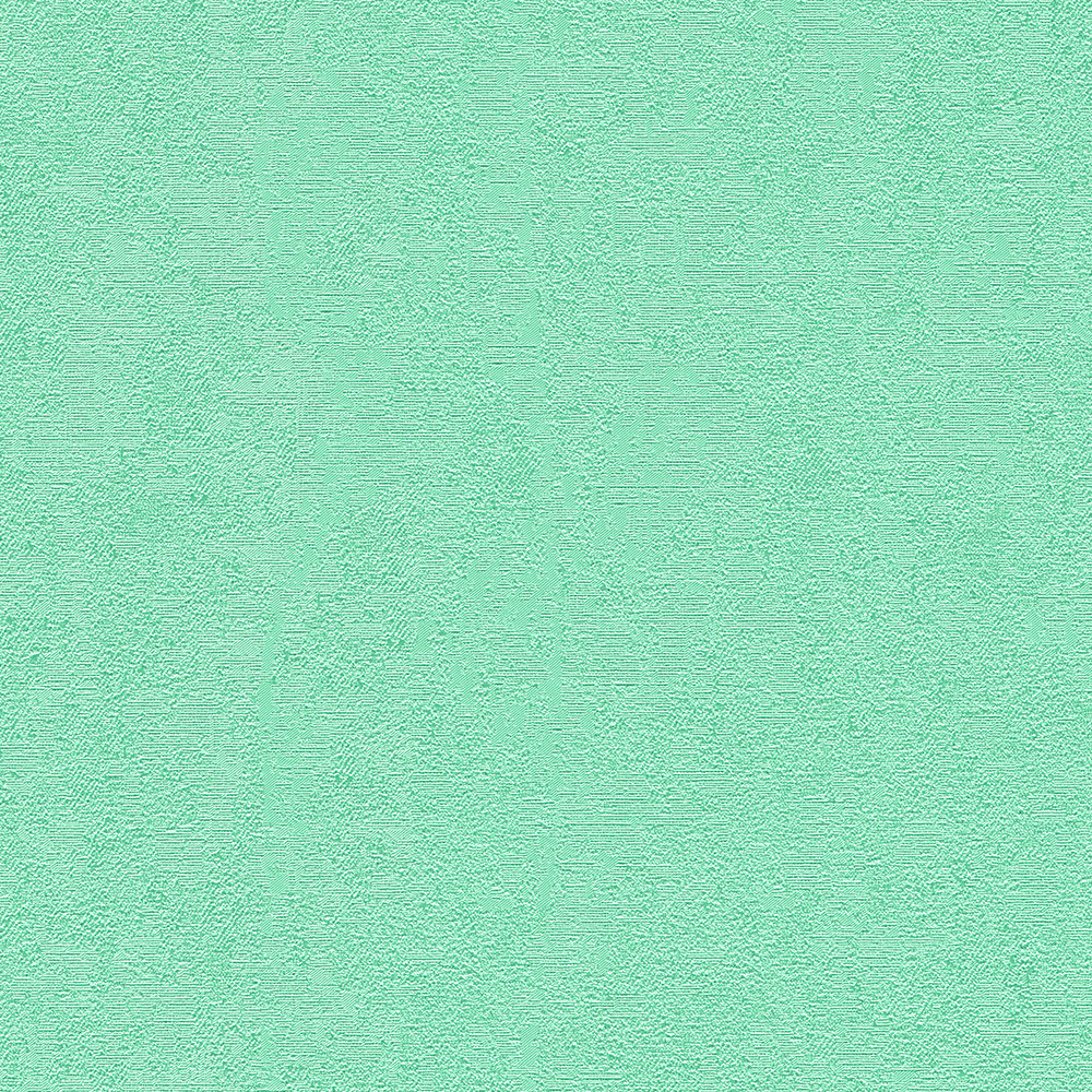             VERSACE Home plain wallpaper mint with shimmer effect - green
        
