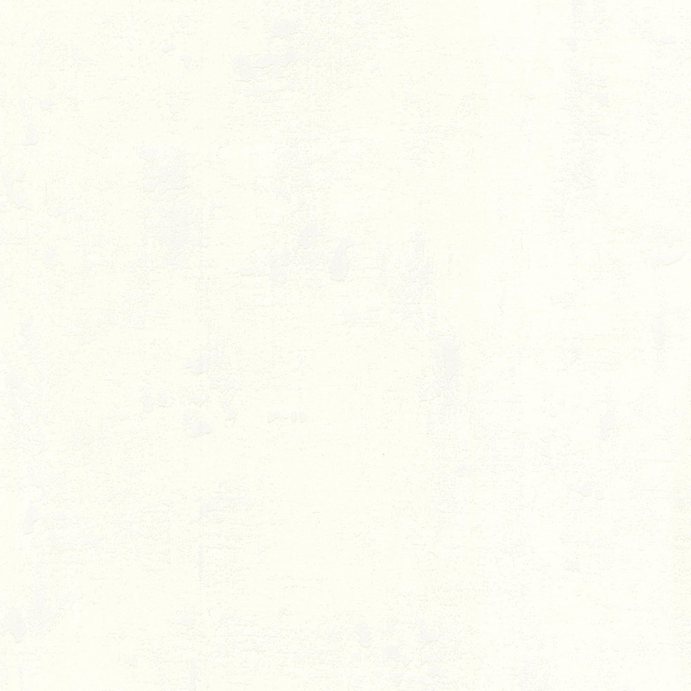             Papier peint intissé Adelaide uni avec hachures de couleur - blanc
        