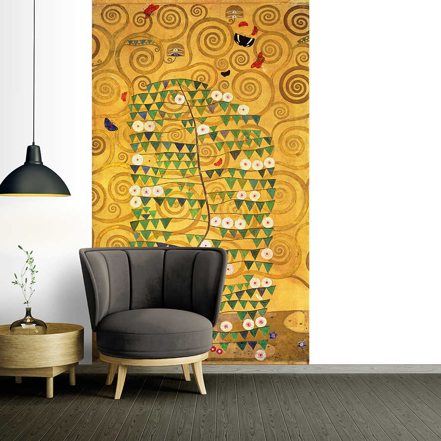         Photo wallpaper "Curriculum vitae" by Gustav Klimt
    