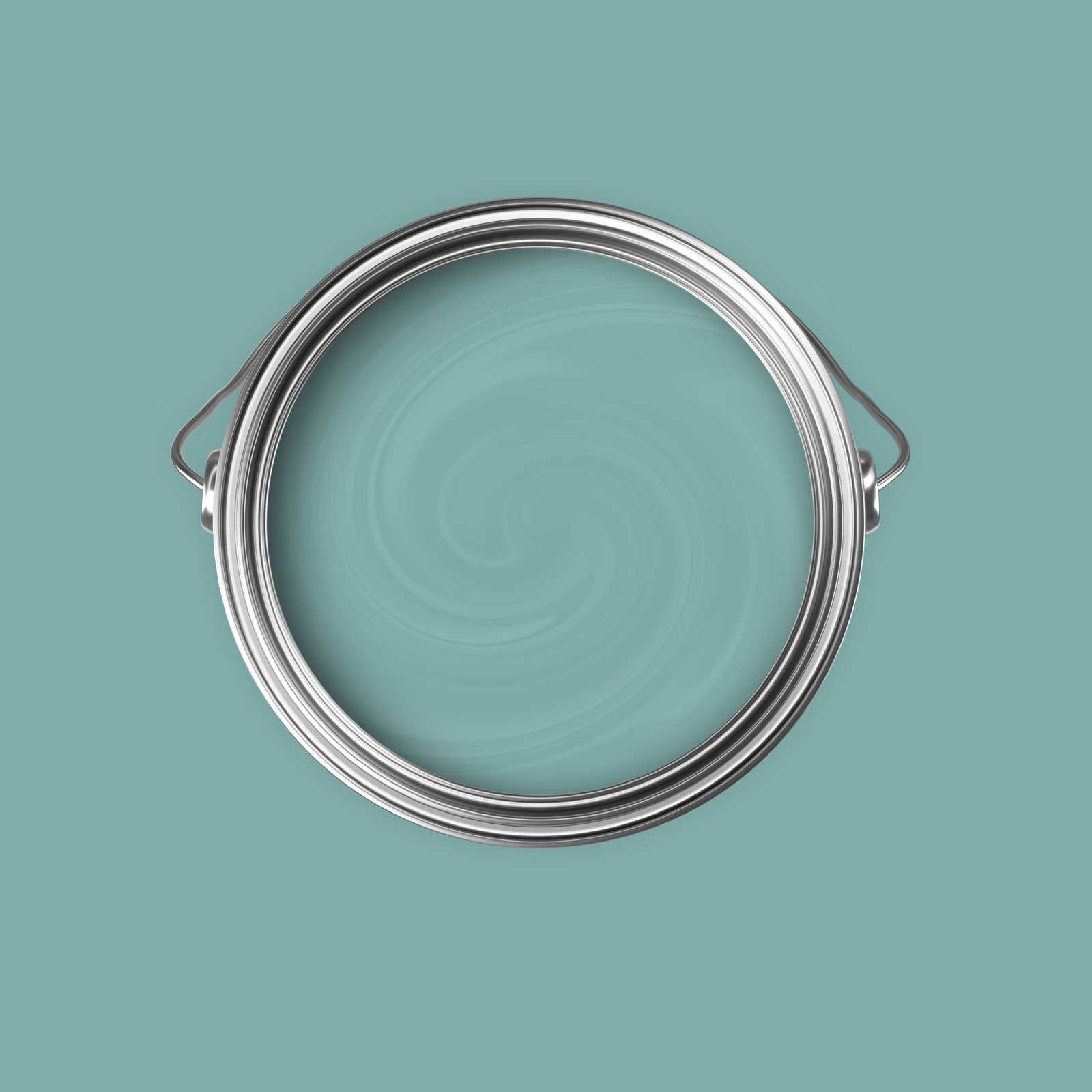             Premium Wall Paint Winging Mint »Expressive Emerald« NW408 – 5 litre
        
