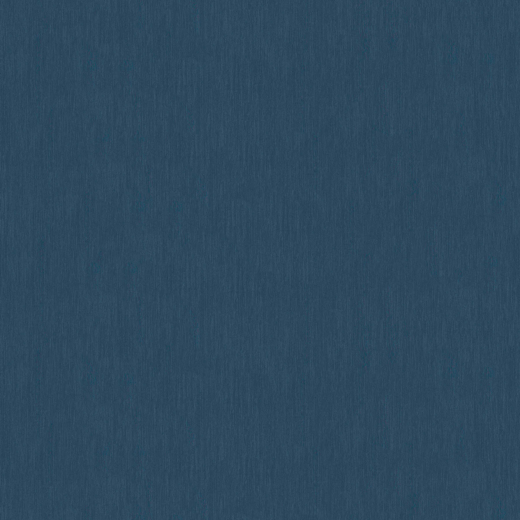         Non-woven wallpaper dark blue monochrome, satin - blue
    