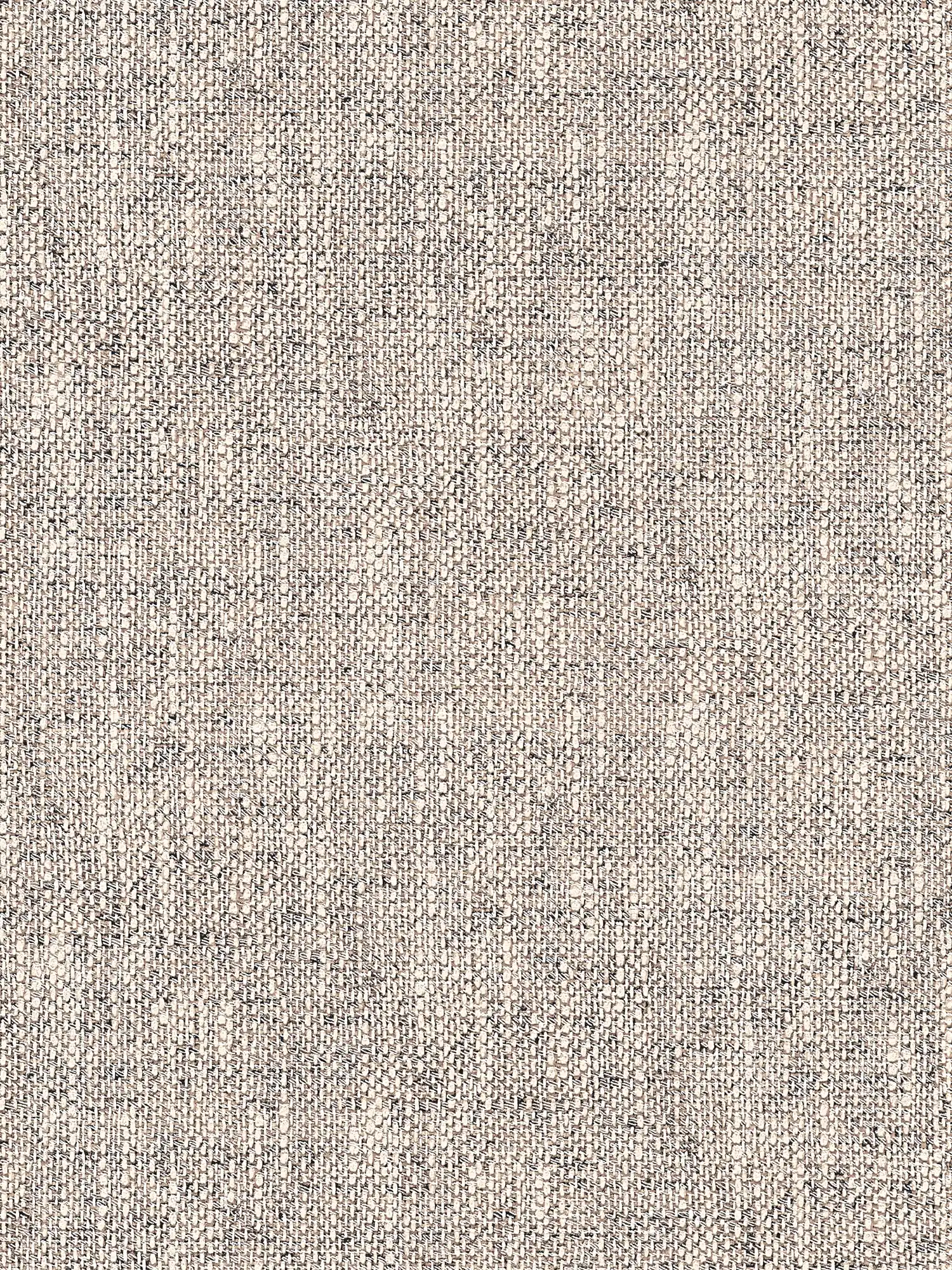 Textile look wallpaper realistic - brown, white, black
