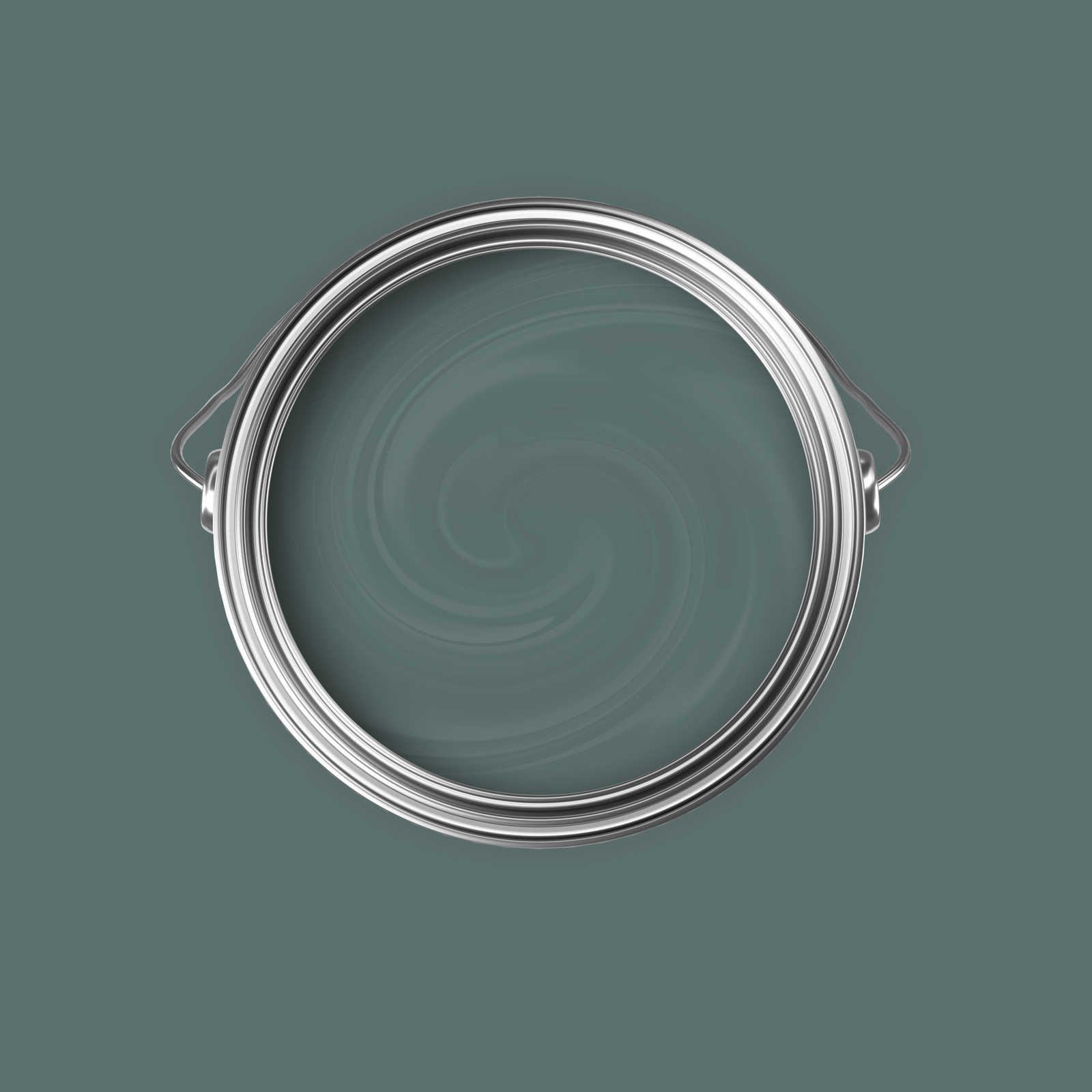             Premium Wall Paint Relaxing Grey Green »Sweet Sage« NW405 – 5 litre
        