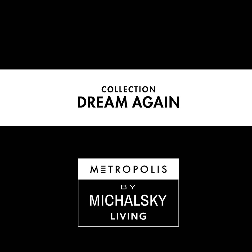 Collection cover for the wallpaper collection Dream Again by Michalsky Living