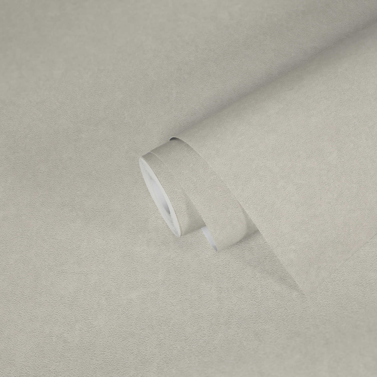            Papier peint uni crème VERSACE avec structure fine - crème
        