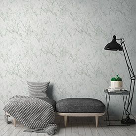 Marble wallpaper trend