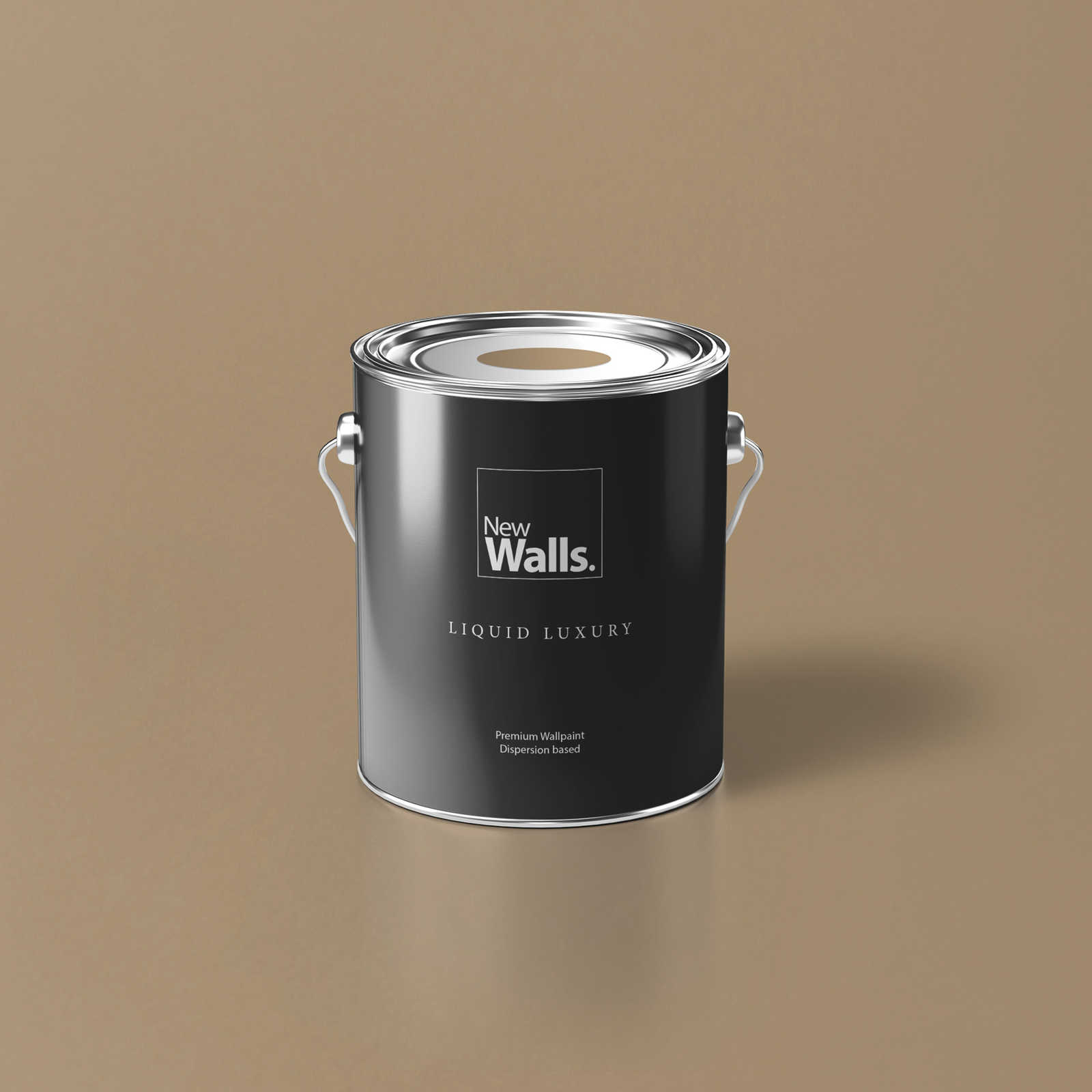 Premium Wall Paint Nature Cappuccino »Essential Earth« NW710 – 2.5 litre
