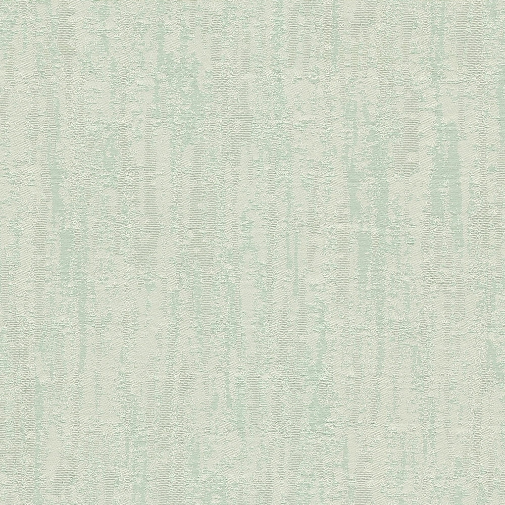             papier peint en papier chiné avec hachures de couleur & motifs structurés - Vert
        