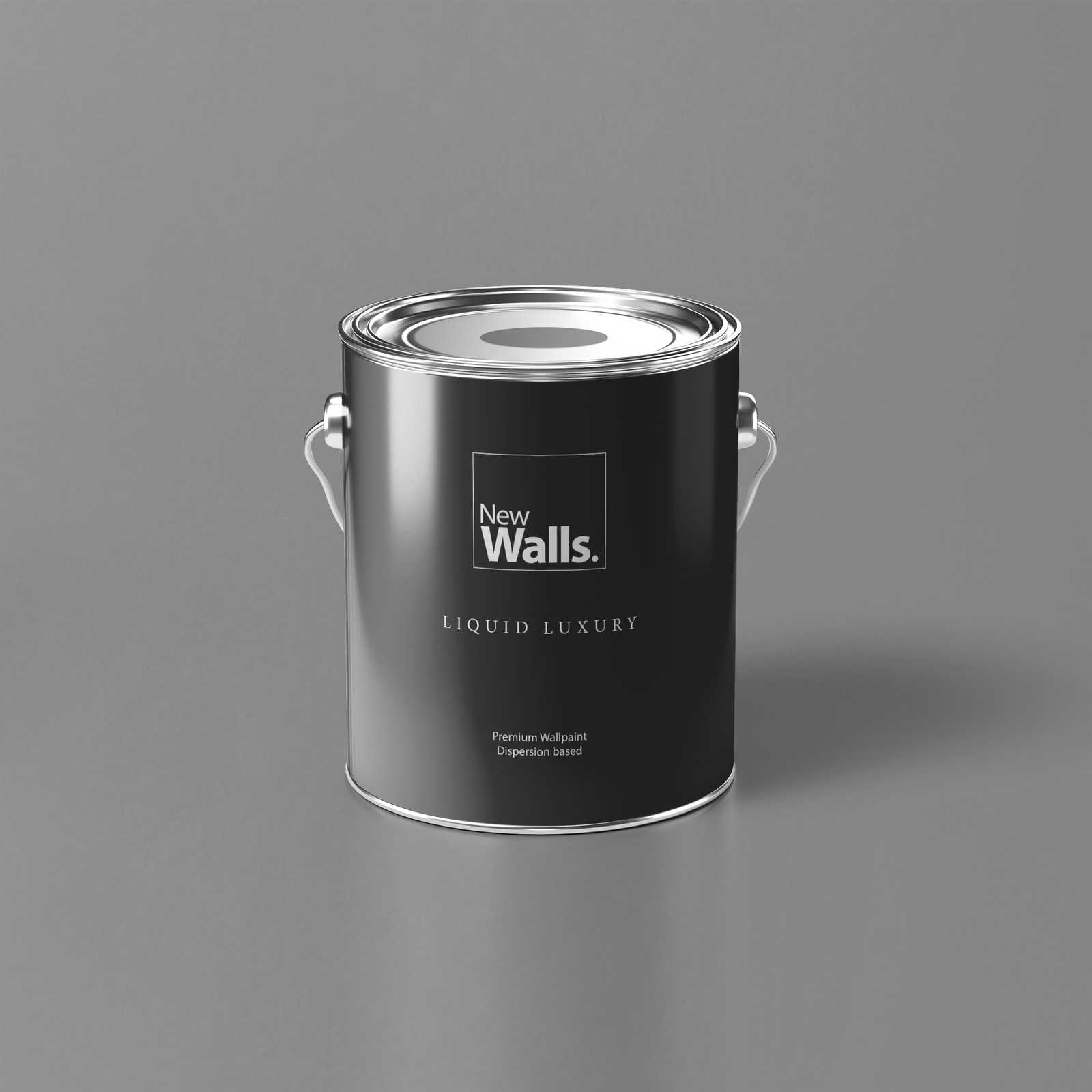 Premium Wall Paint neutral stone grey »Industrial Grey« NW102 – 5 litre
