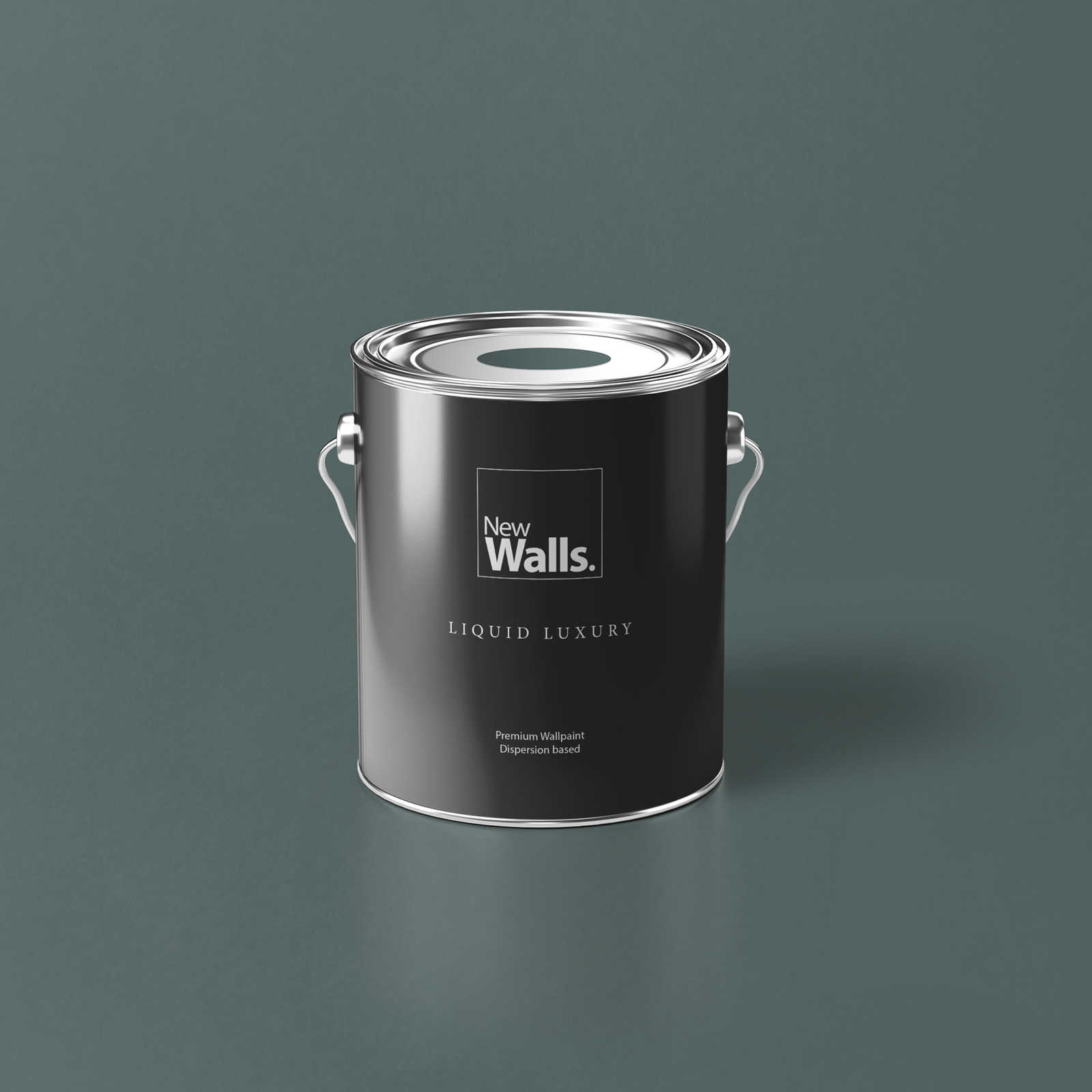 Premium Wall Paint Relaxing Grey Green »Sweet Sage« NW405 – 2.5 litre
