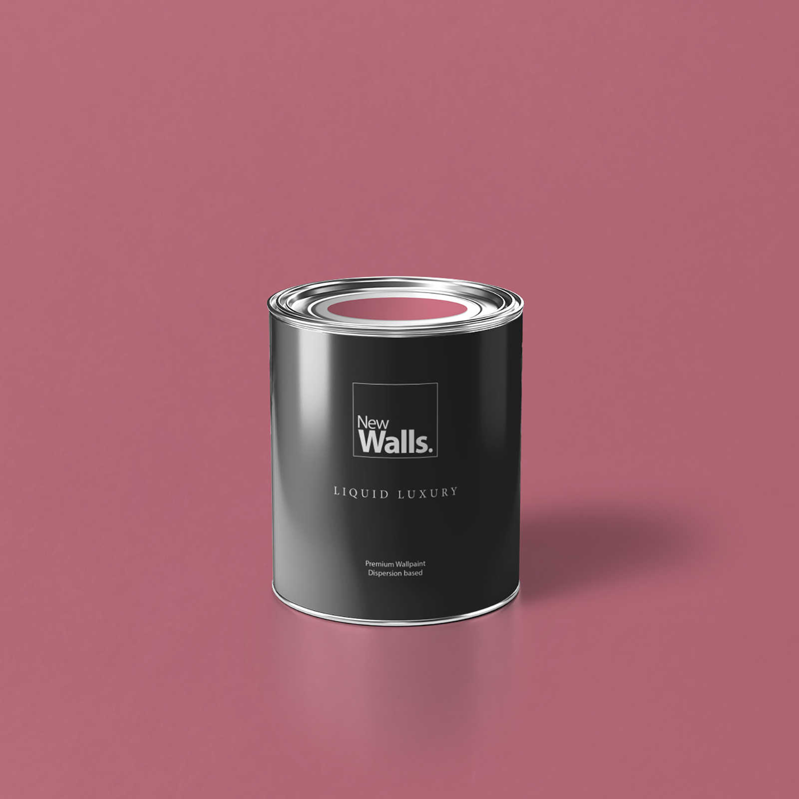         Premium Wall Paint Refreshing Dark Pink »Blooming Blossom« NW1018 – 1 litre
    