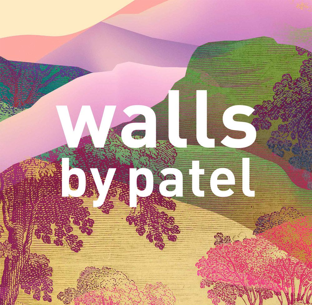 Collection walls by patel