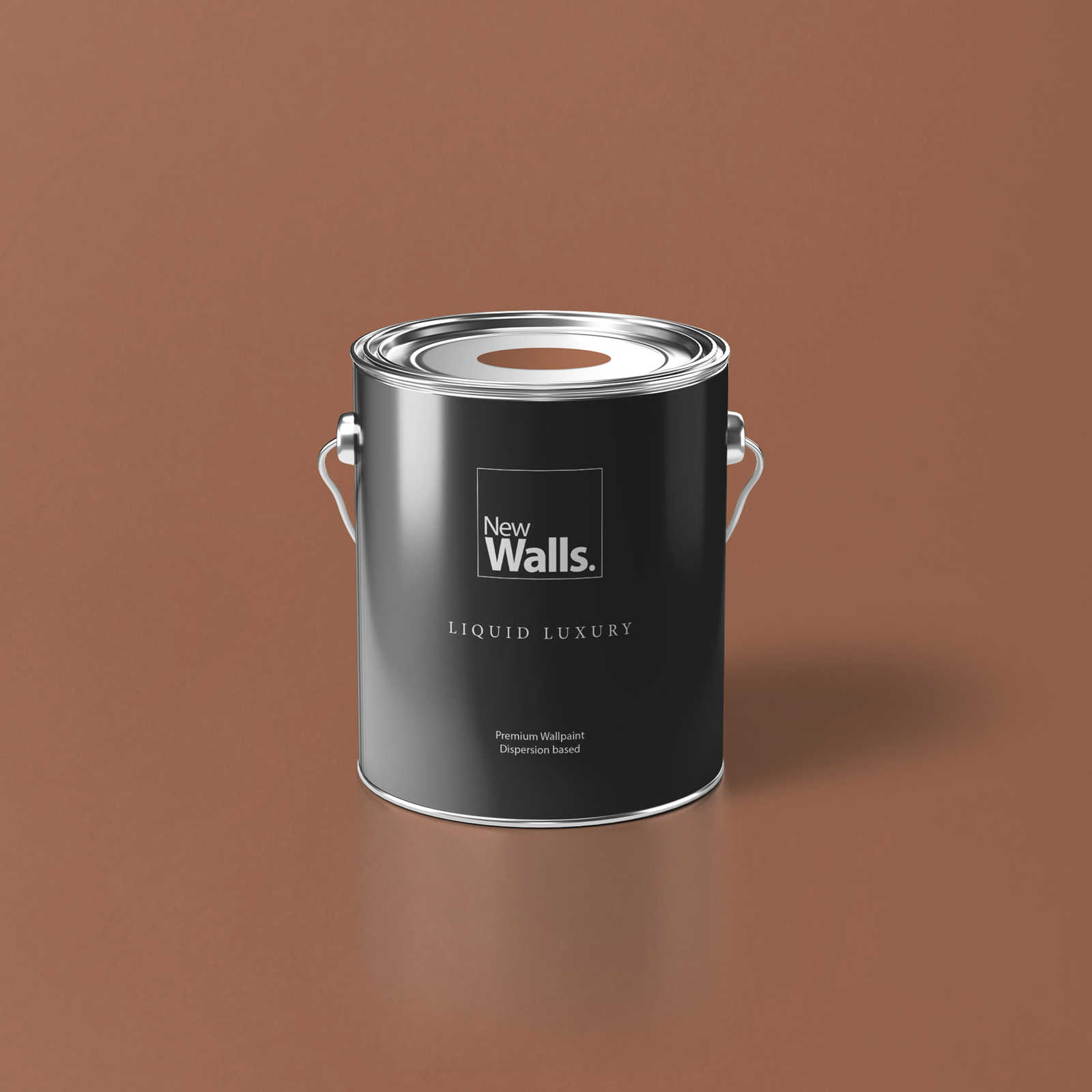 Premium Wall Paint Soothing Terracotta »Pretty Peach« NW909 – 2.5 litre

