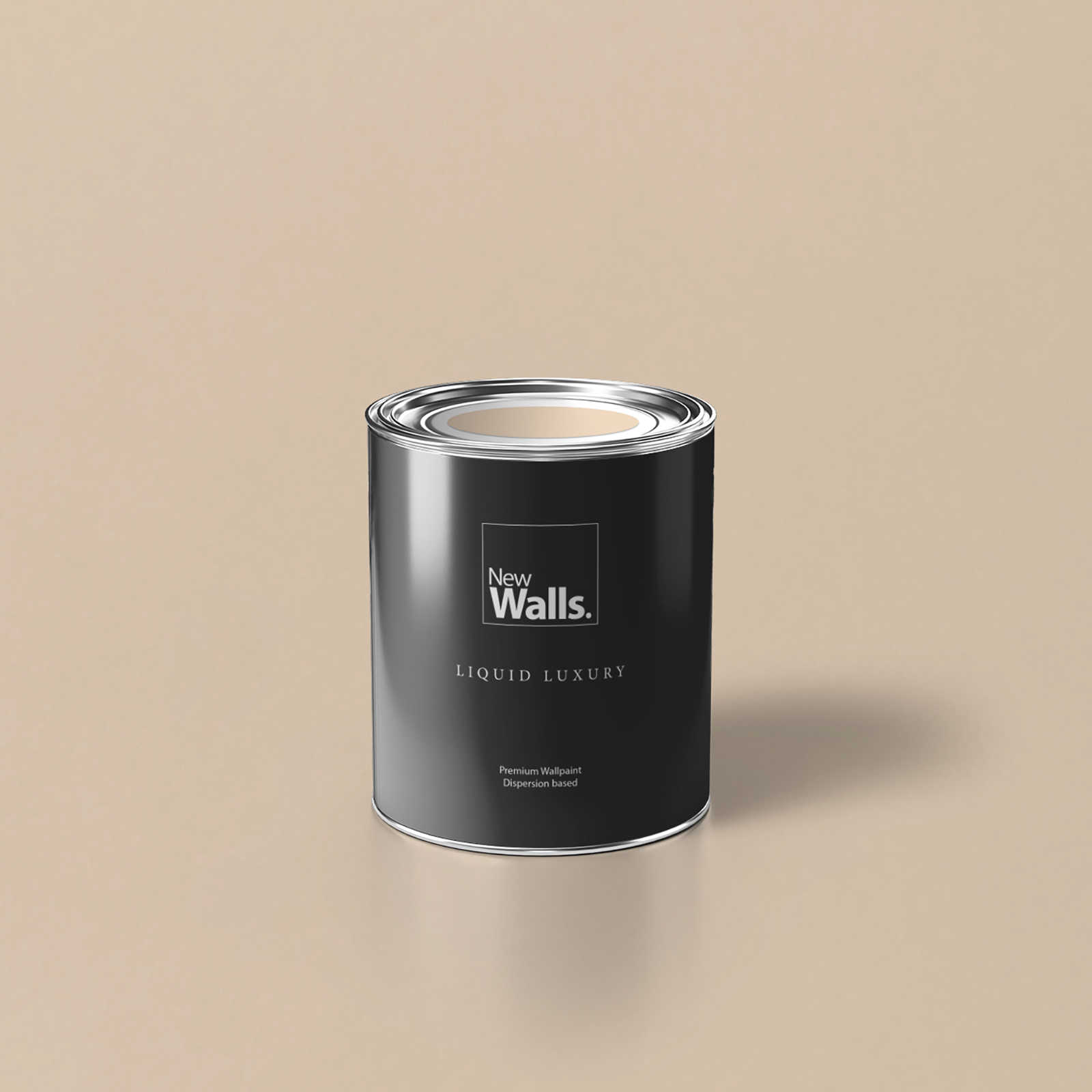         Premium Wall Paint Soft Light Beige »Pretty Peach« NW900 – 1 litre
    